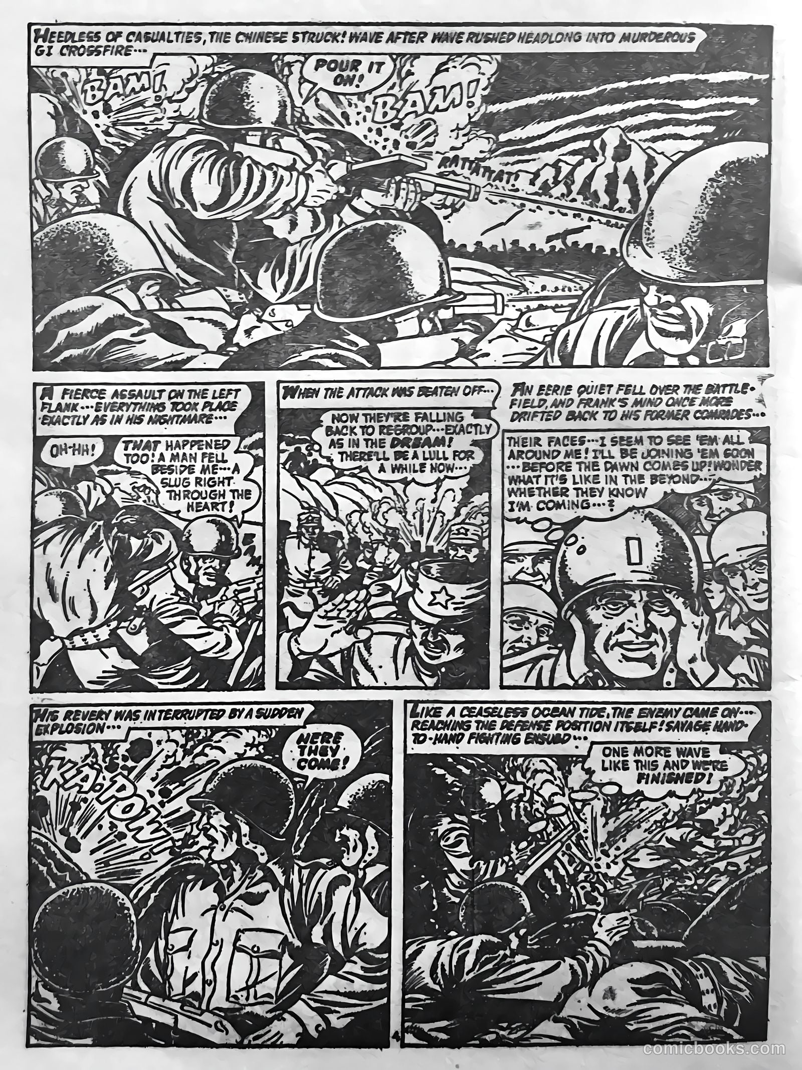 Astounding Stories #83 — page 7 of 56