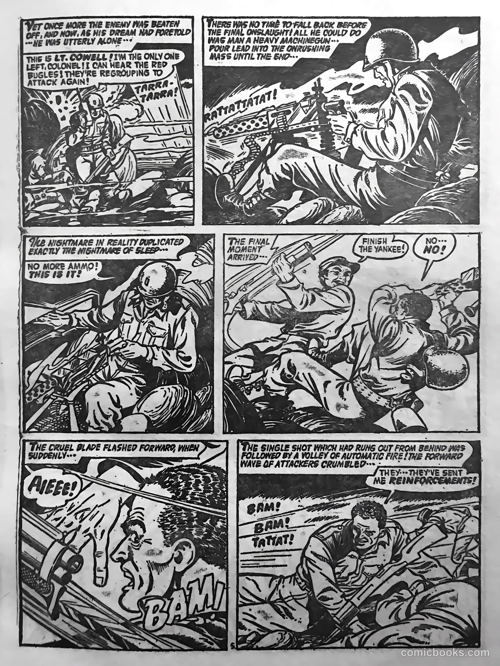 Astounding Stories #83 — page 8 of 56