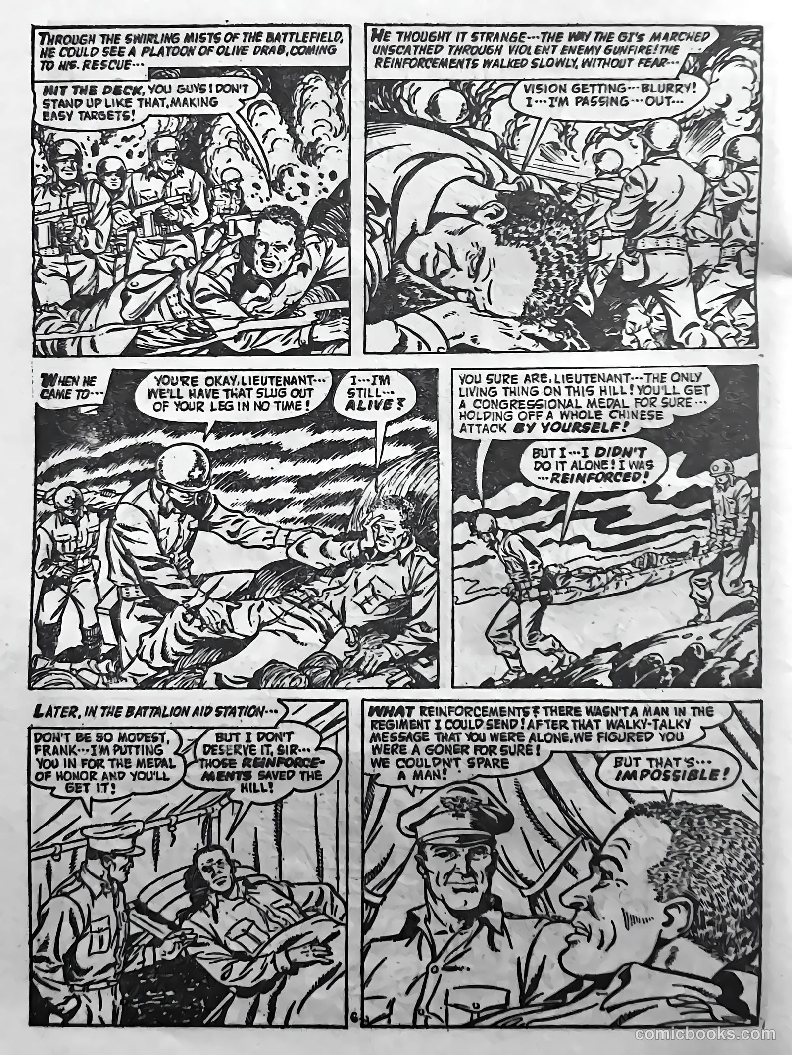 Astounding Stories #83 — page 9 of 56