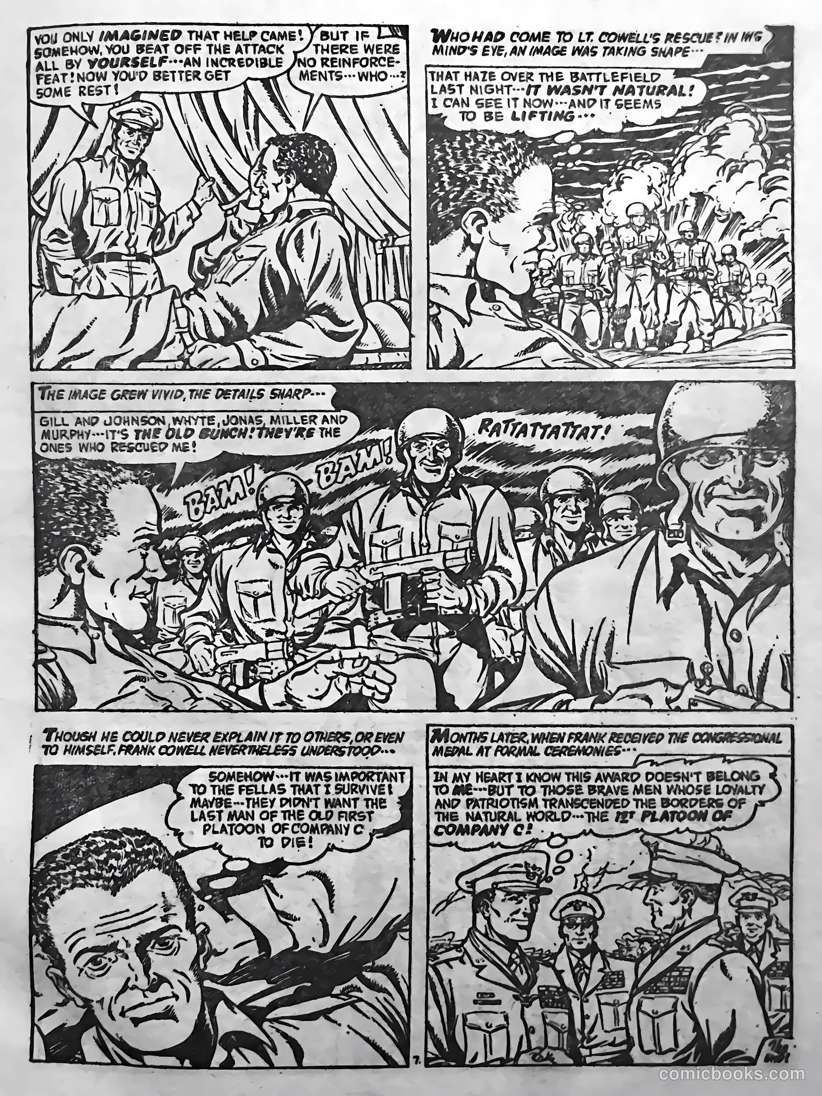 Astounding Stories #83 — page 10 of 56