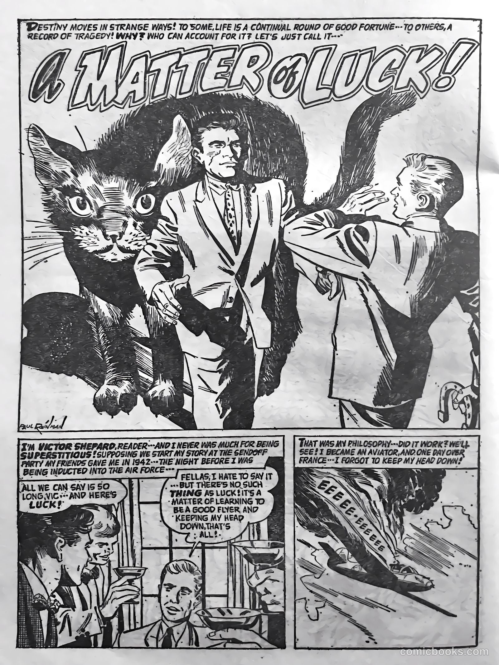Astounding Stories #83 — page 11 of 56