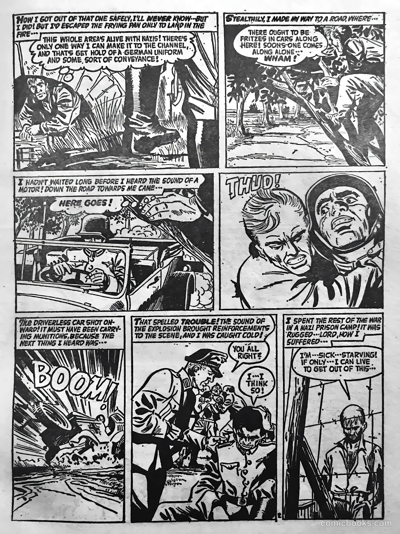 Astounding Stories #83 — page 12 of 56