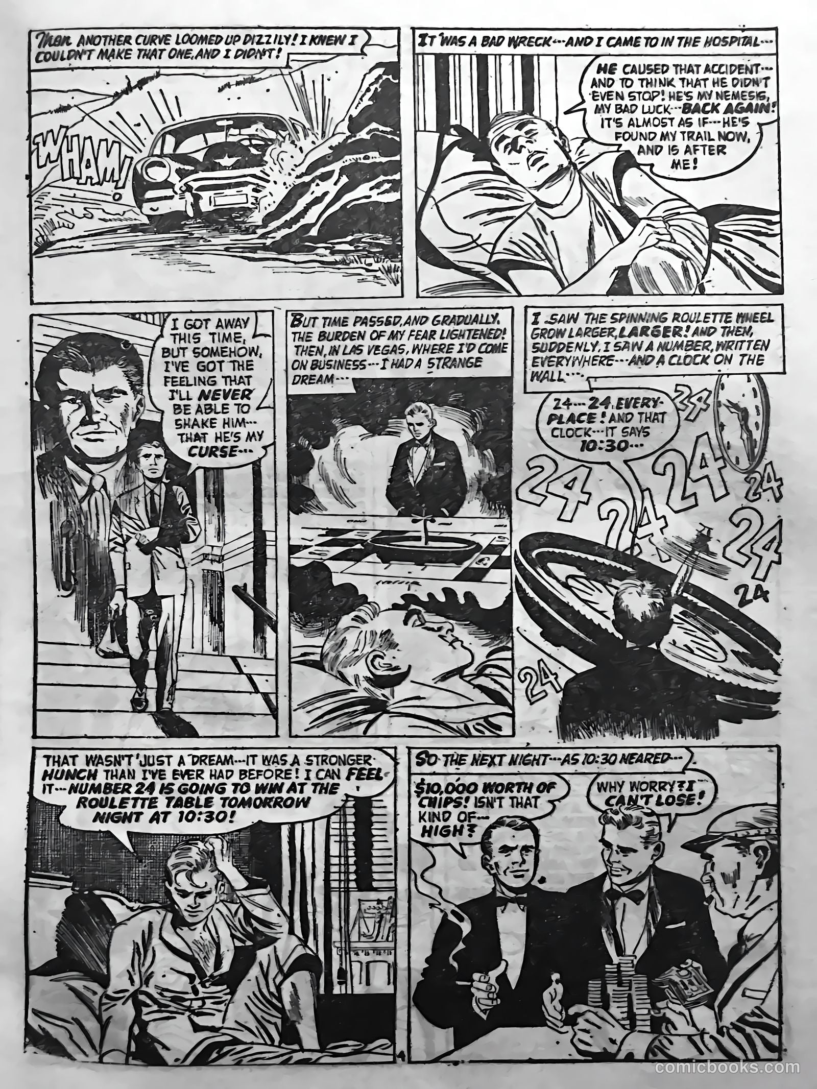 Astounding Stories #83 — page 14 of 56