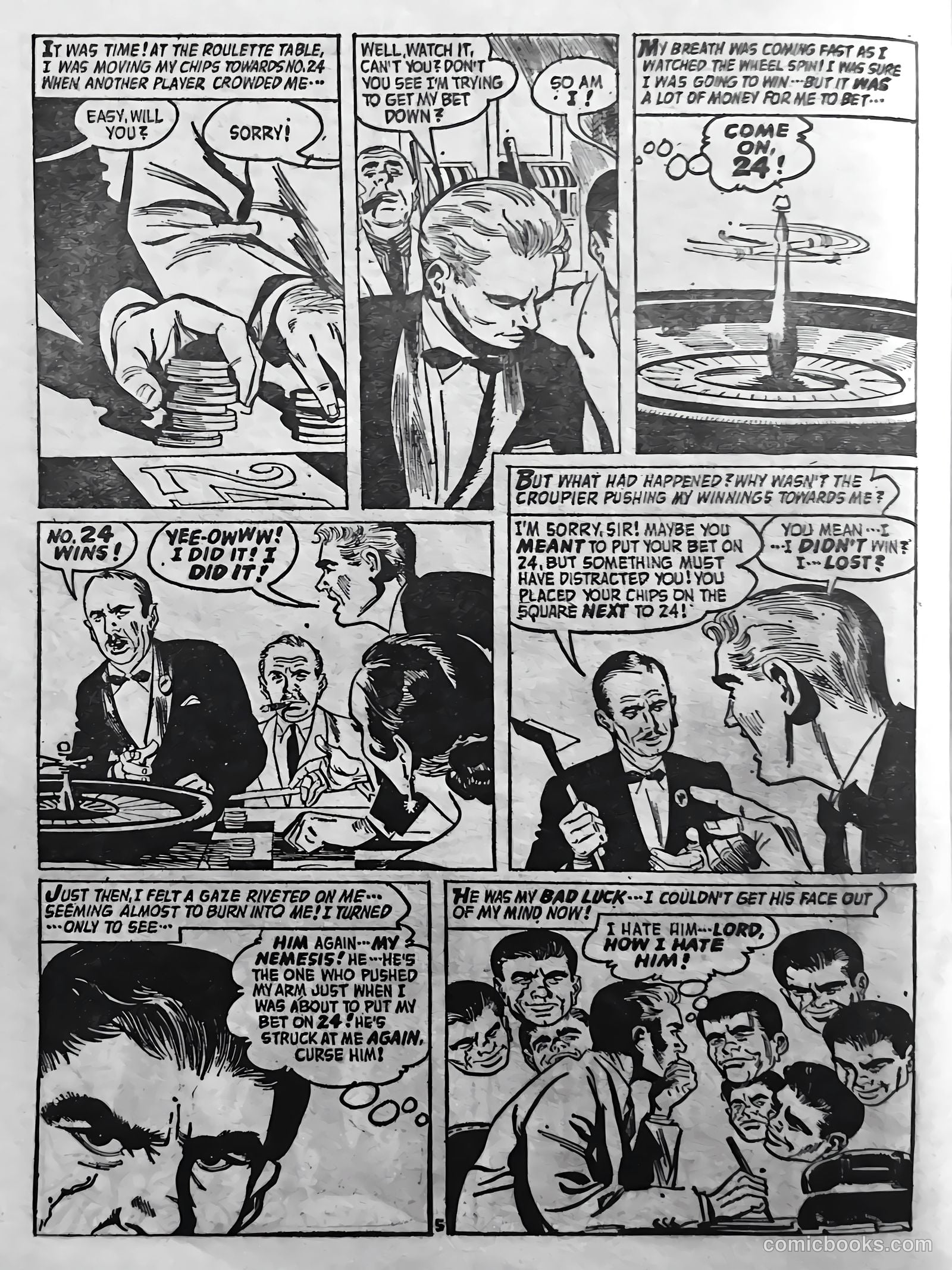 Astounding Stories #83 — page 15 of 56