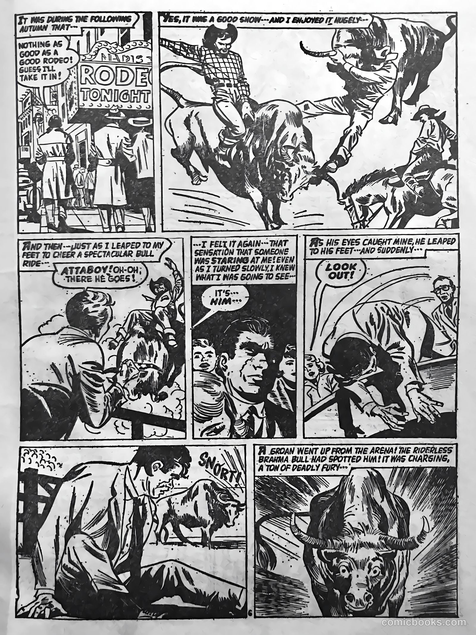 Astounding Stories #83 — page 16 of 56