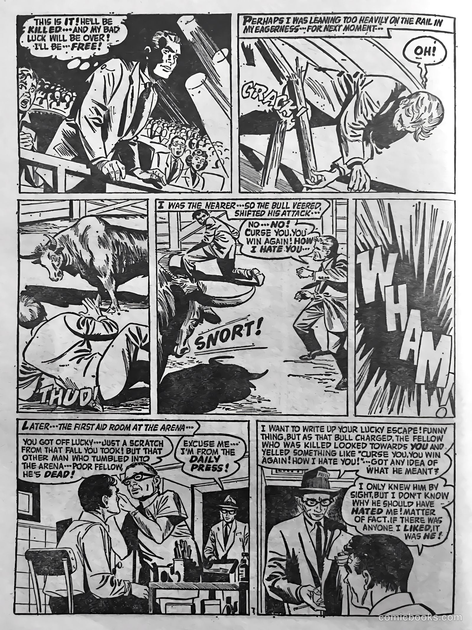 Astounding Stories #83 — page 17 of 56