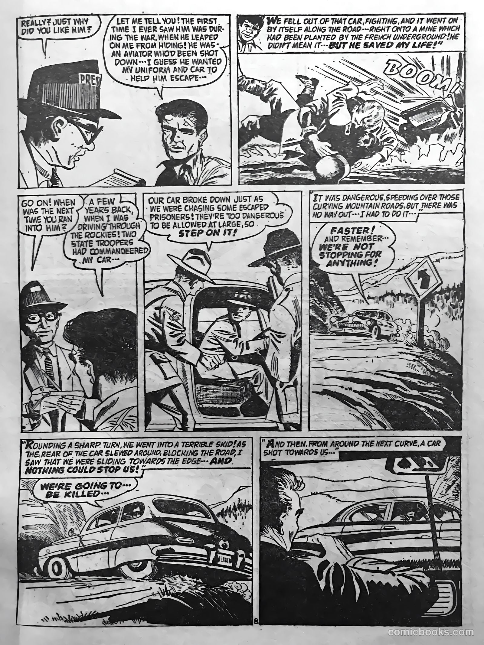 Astounding Stories #83 — page 18 of 56