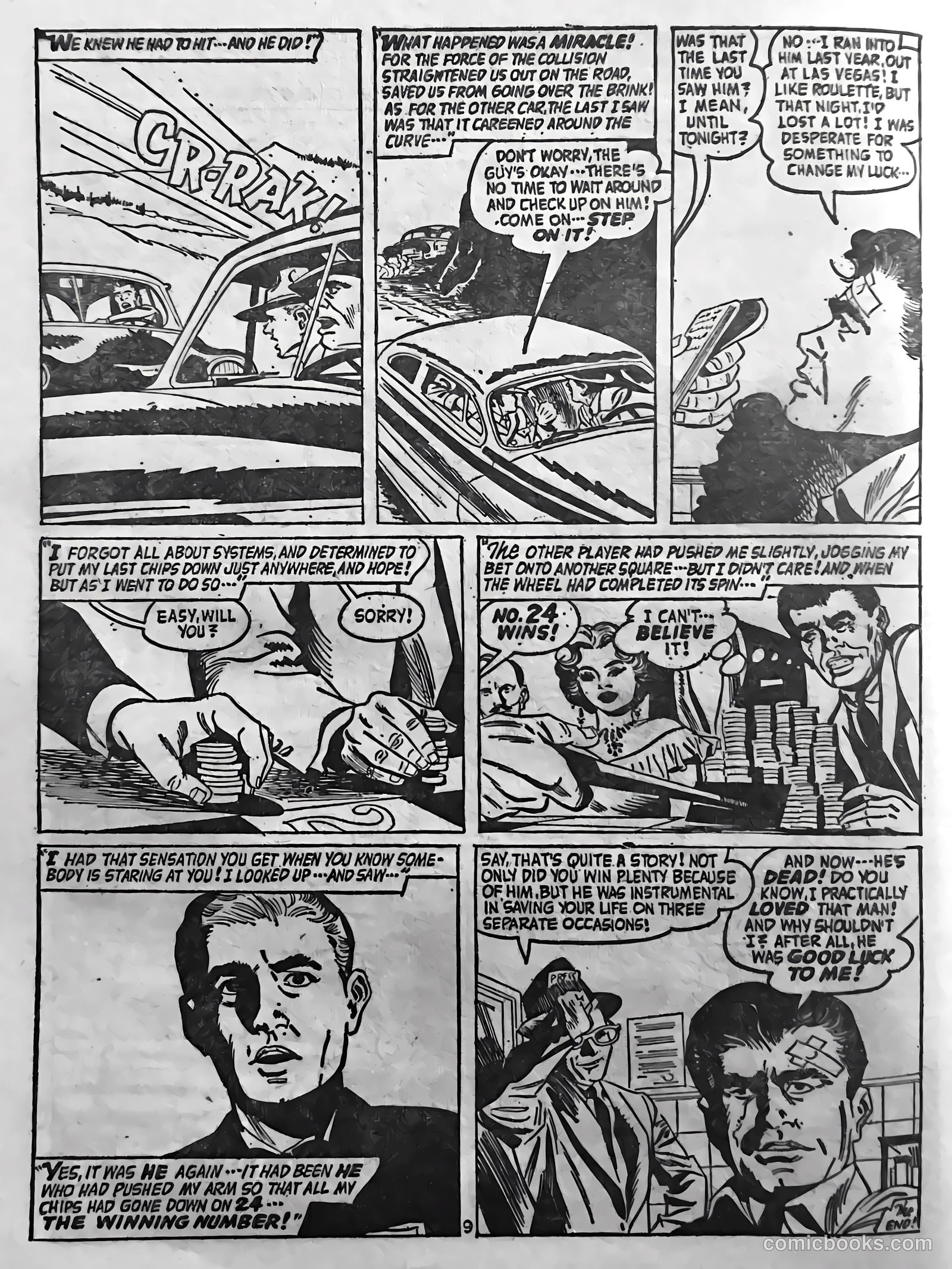 Astounding Stories #83 — page 19 of 56
