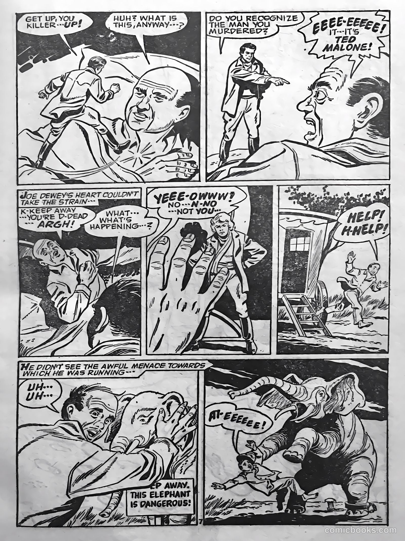 Astounding Stories #83 — page 26 of 56