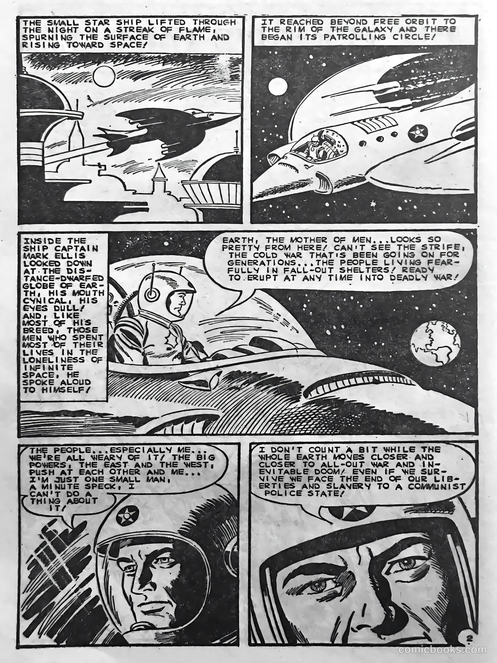 Astounding Stories #83 — page 29 of 56