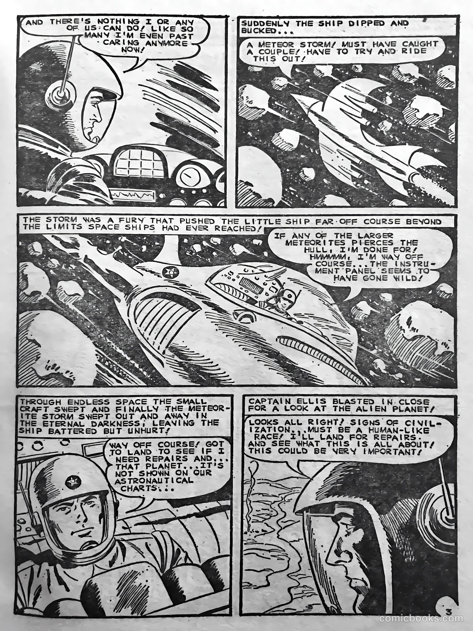 Astounding Stories #83 — page 30 of 56