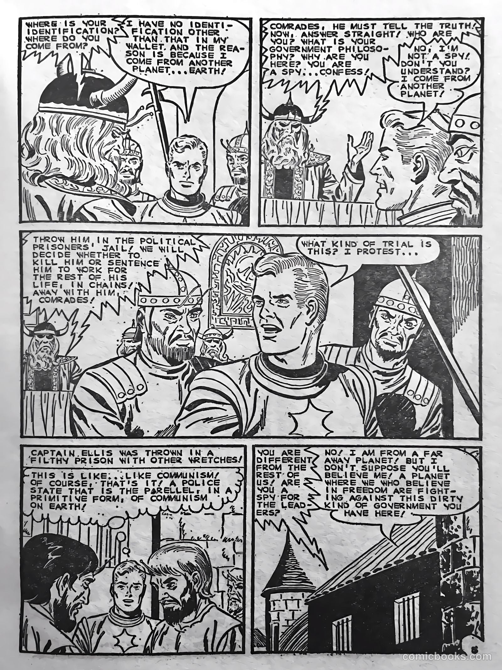 Astounding Stories #83 — page 32 of 56