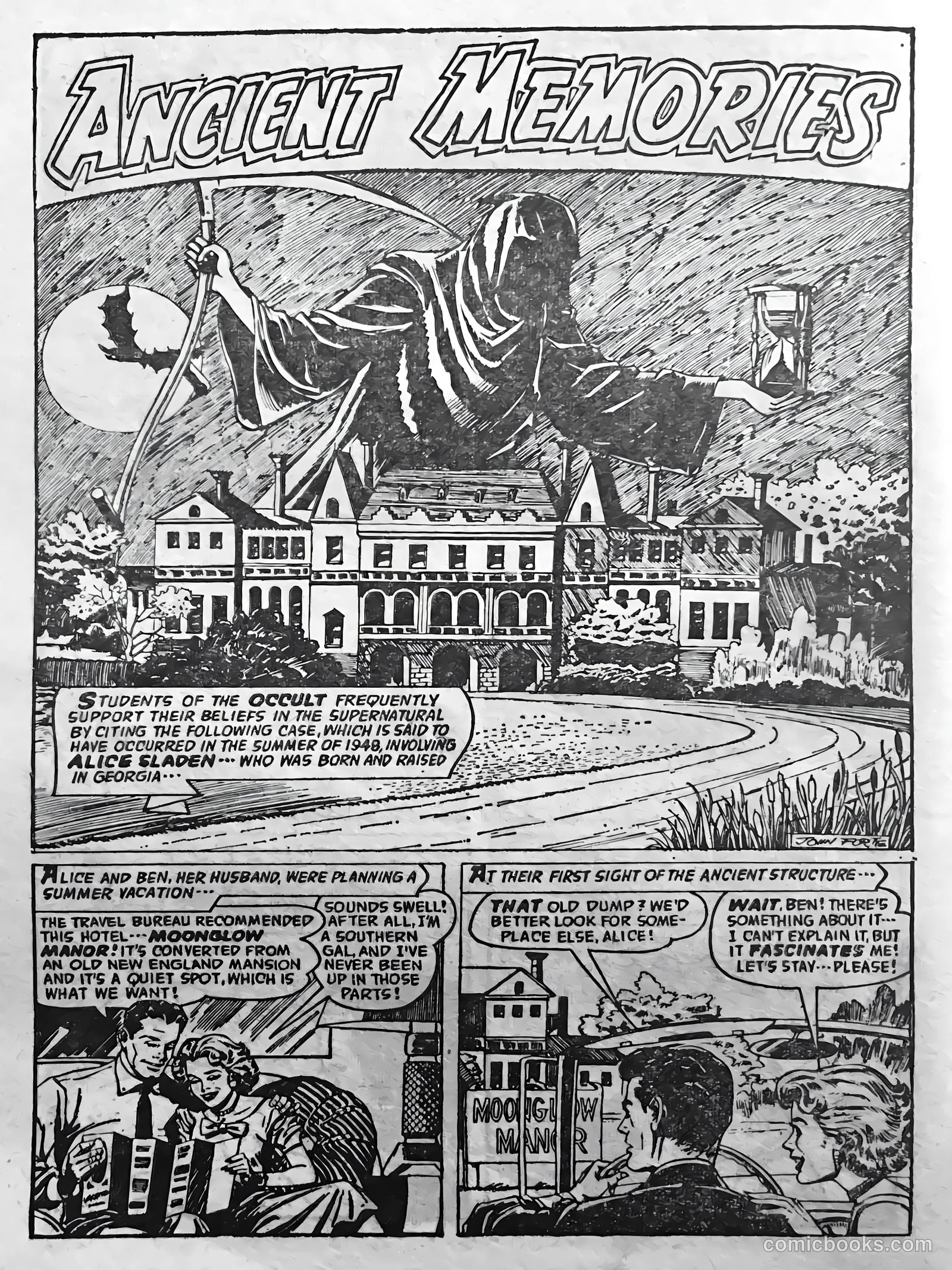 Astounding Stories #83 — page 35 of 56