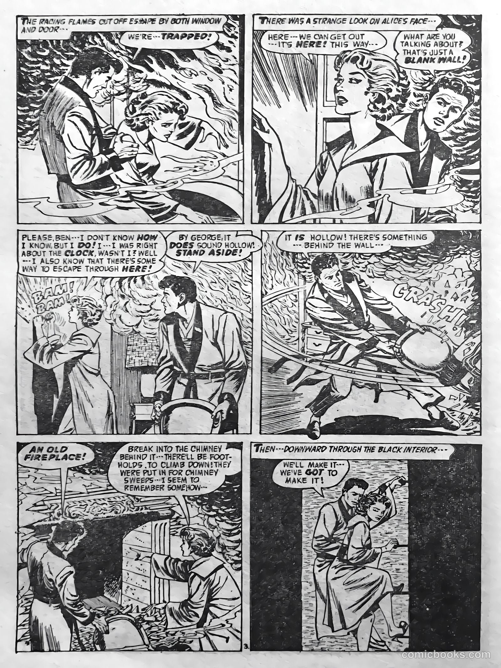 Astounding Stories #83 — page 37 of 56