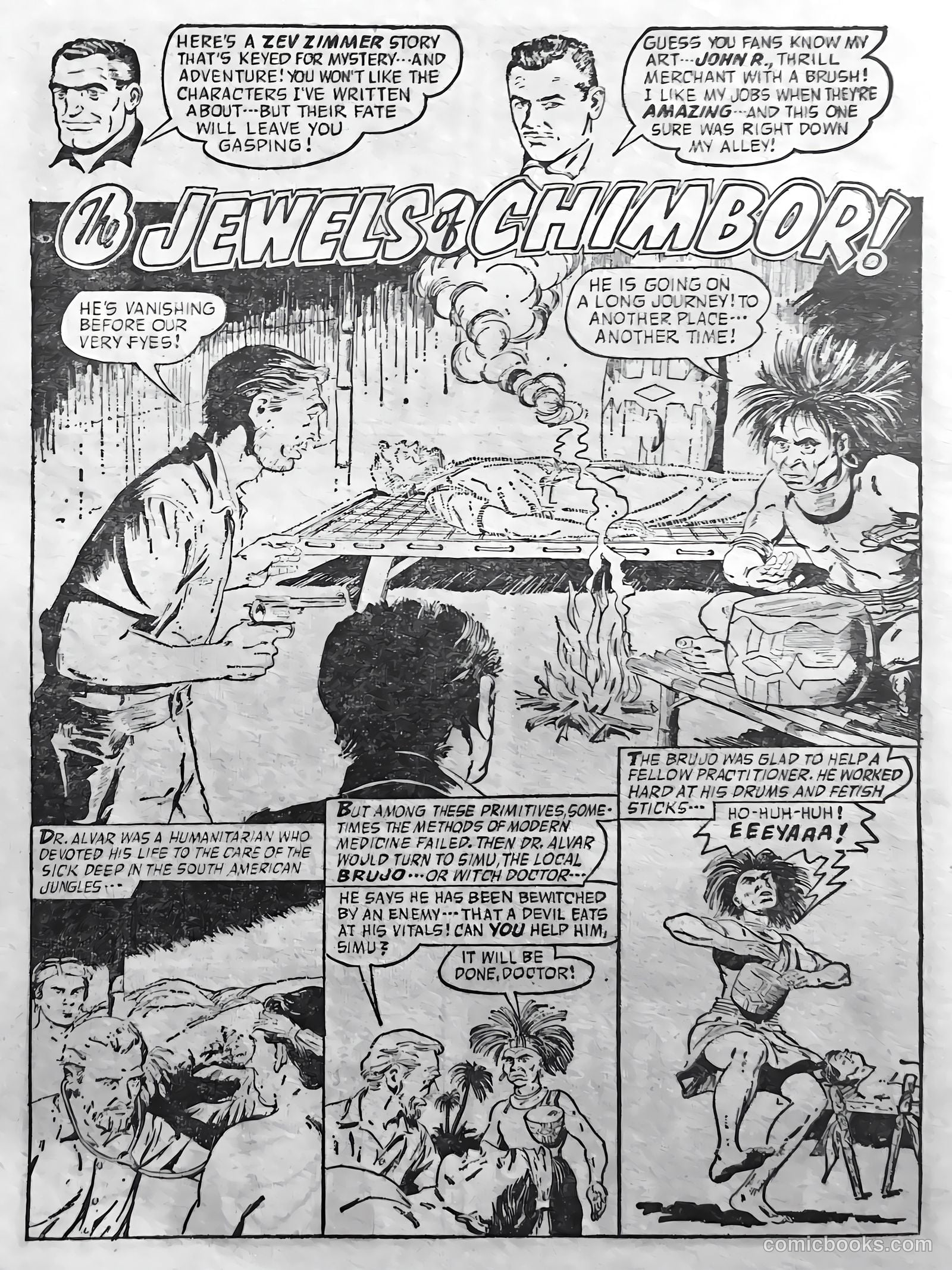 Astounding Stories #83 — page 39 of 56