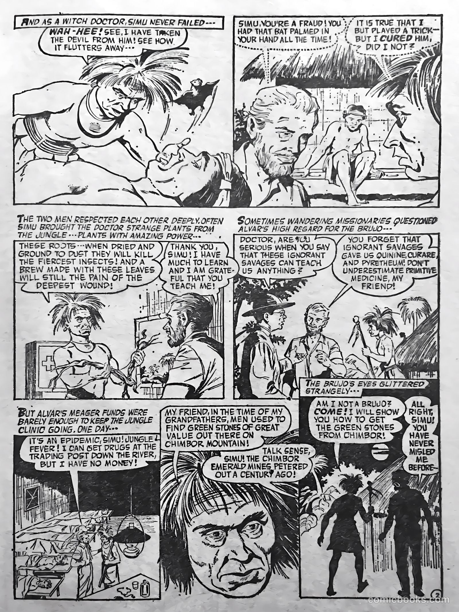 Astounding Stories #83 — page 40 of 56
