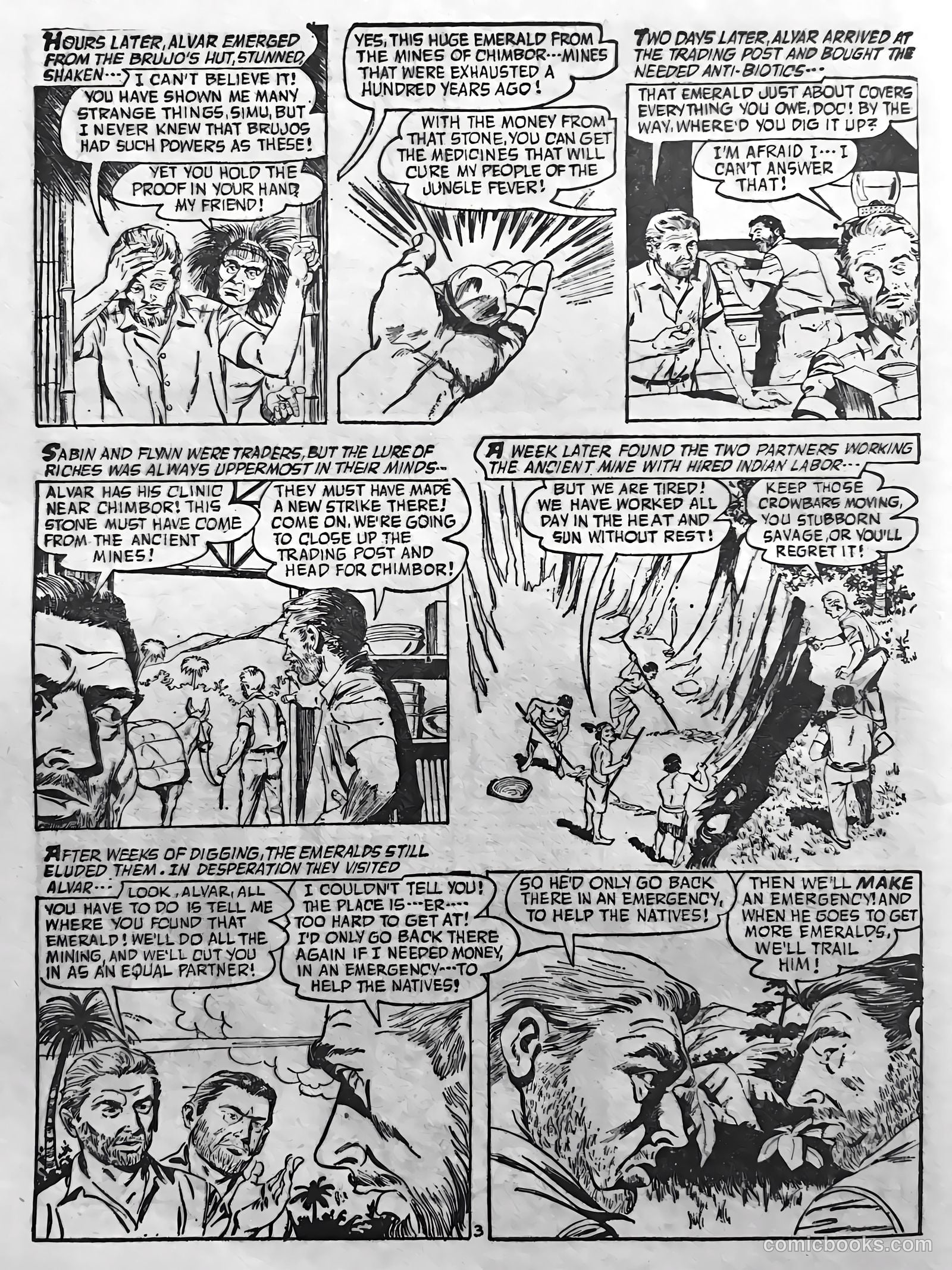 Astounding Stories #83 — page 41 of 56