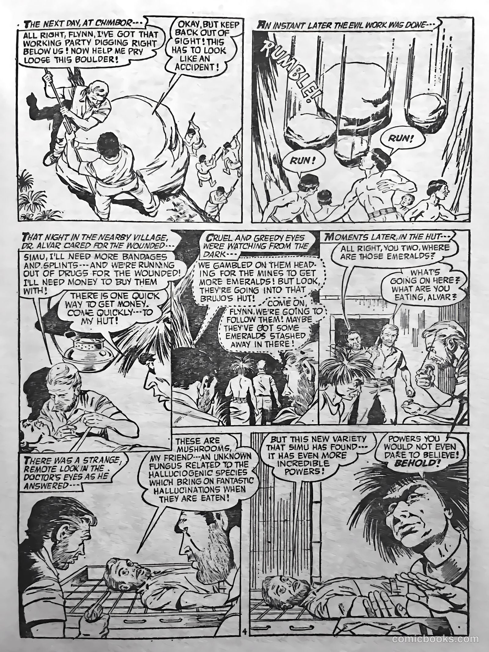 Astounding Stories #83 — page 42 of 56