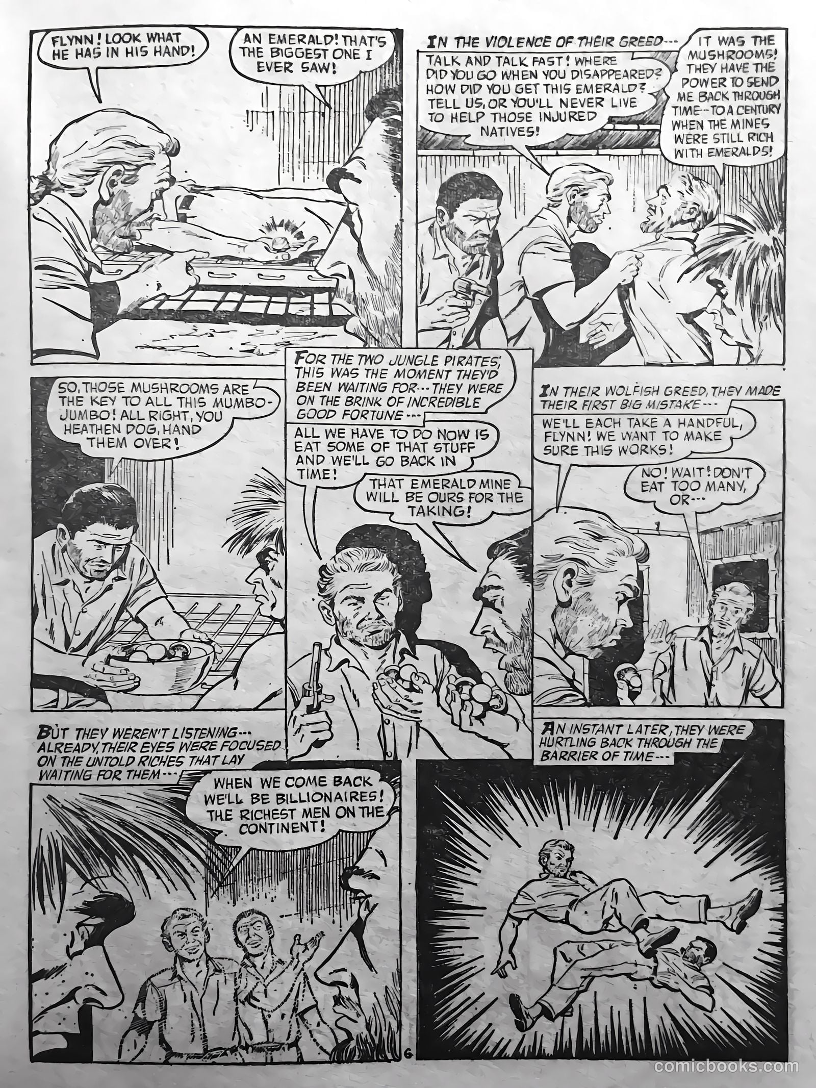 Astounding Stories #83 — page 44 of 56