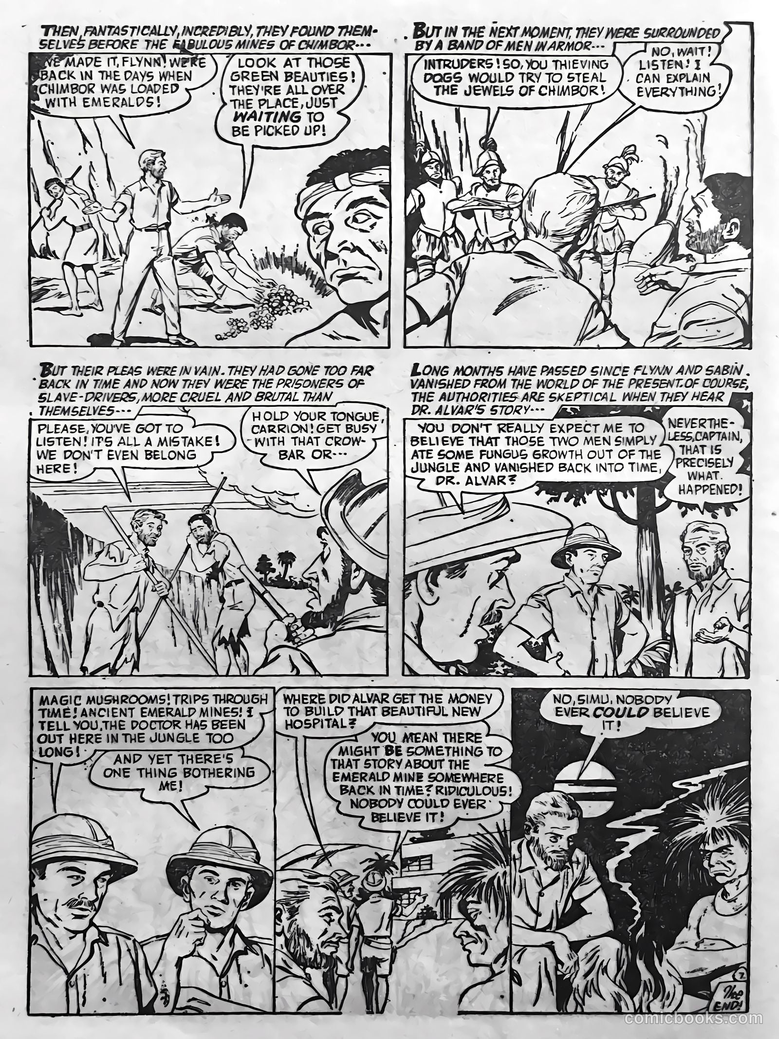 Astounding Stories #83 — page 45 of 56