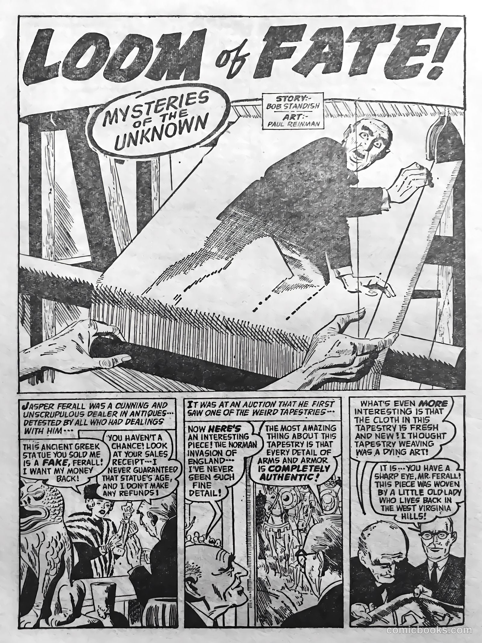 Astounding Stories #83 — page 46 of 56