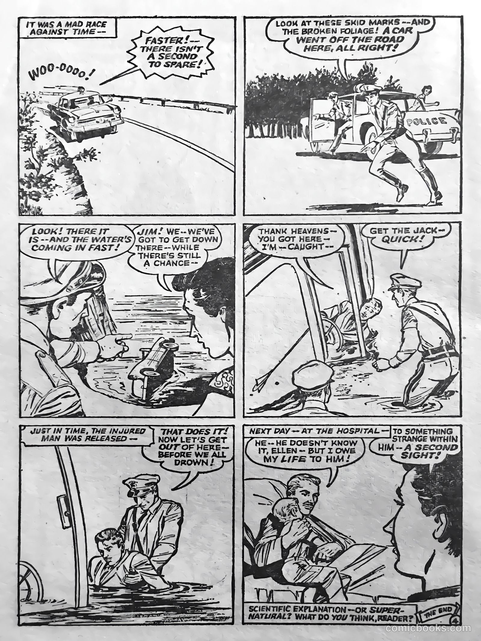 Astounding Stories #83 — page 55 of 56