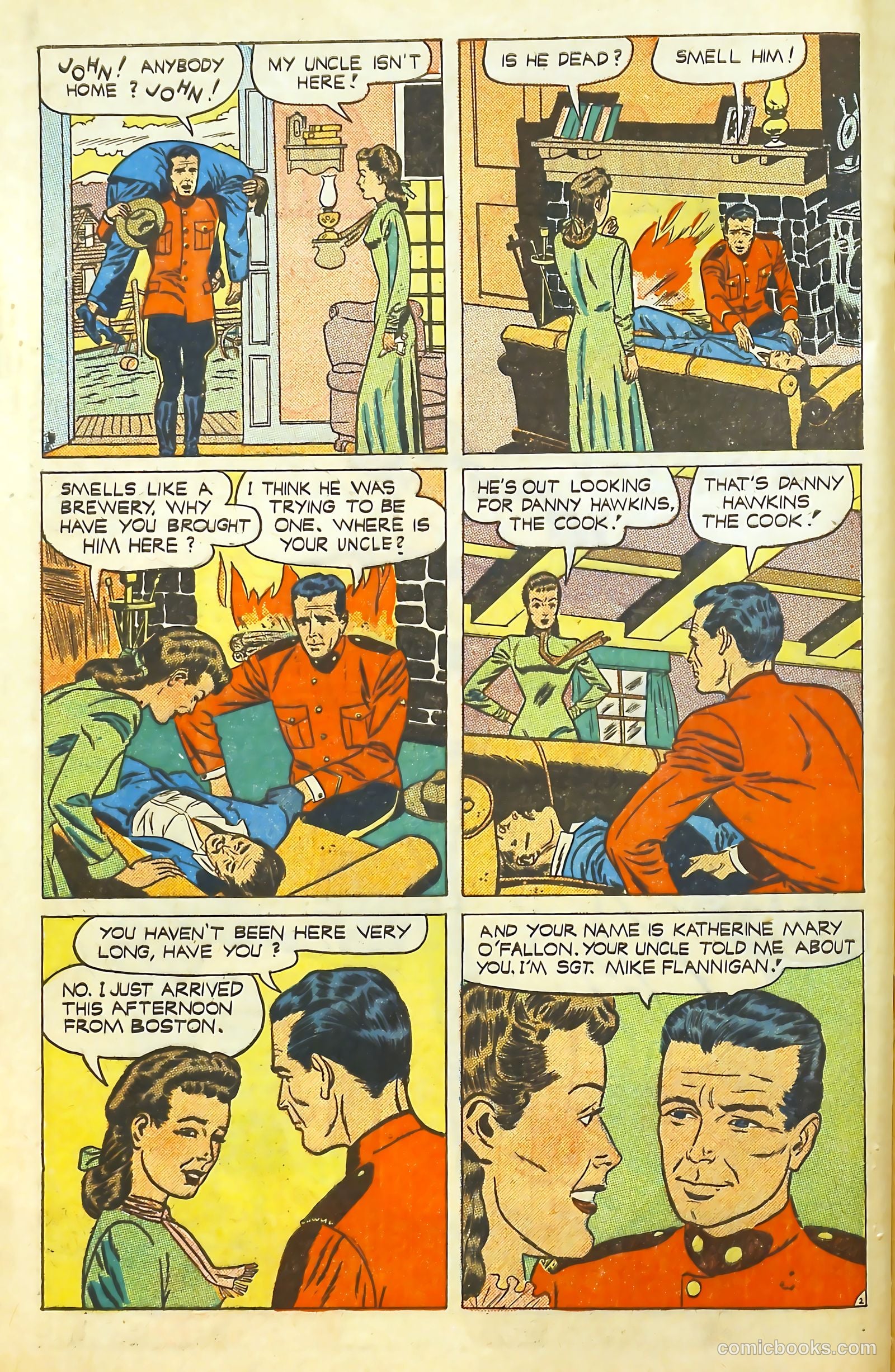 Movie Love #1 — page 4 of 52