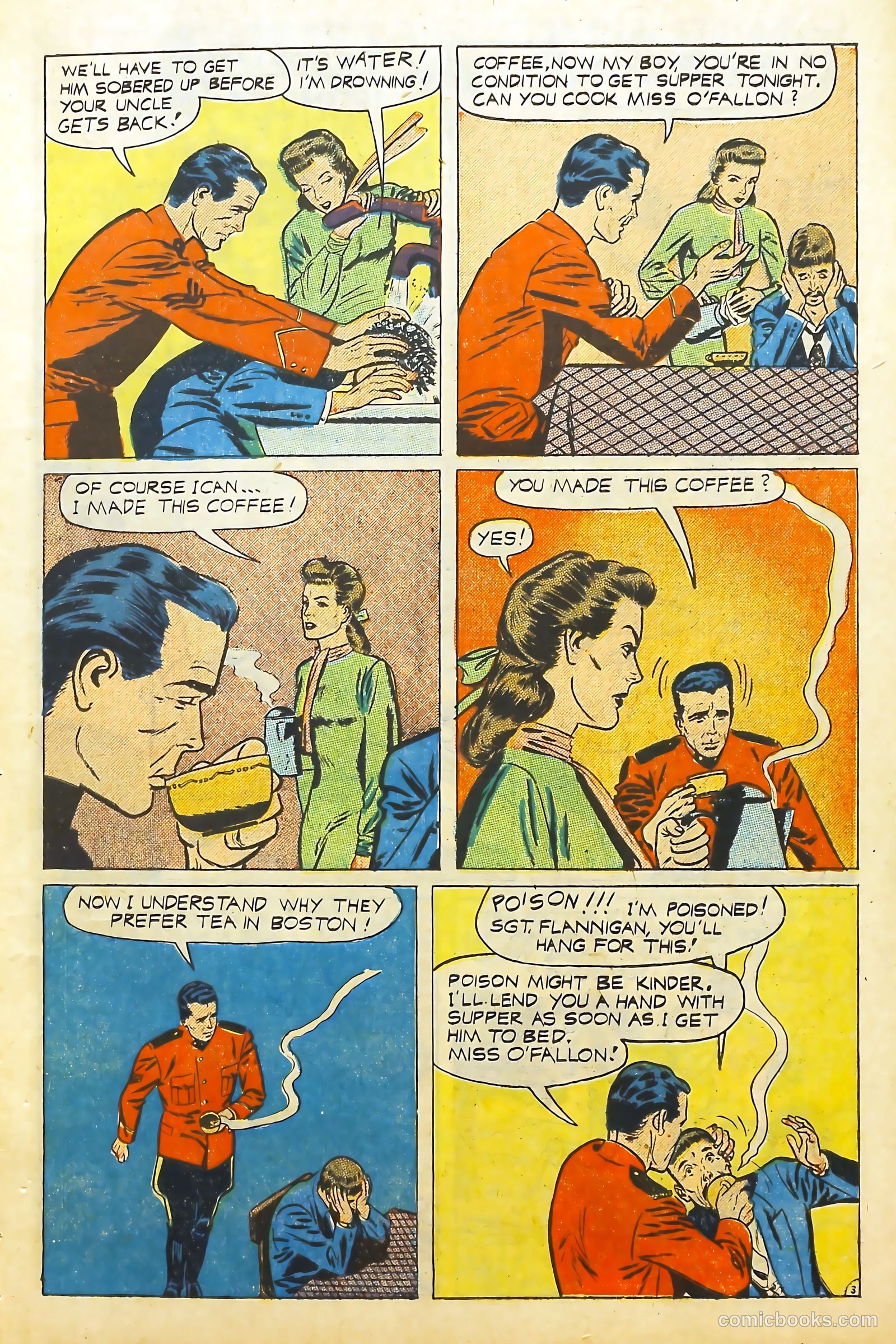 Movie Love #1 — page 5 of 52