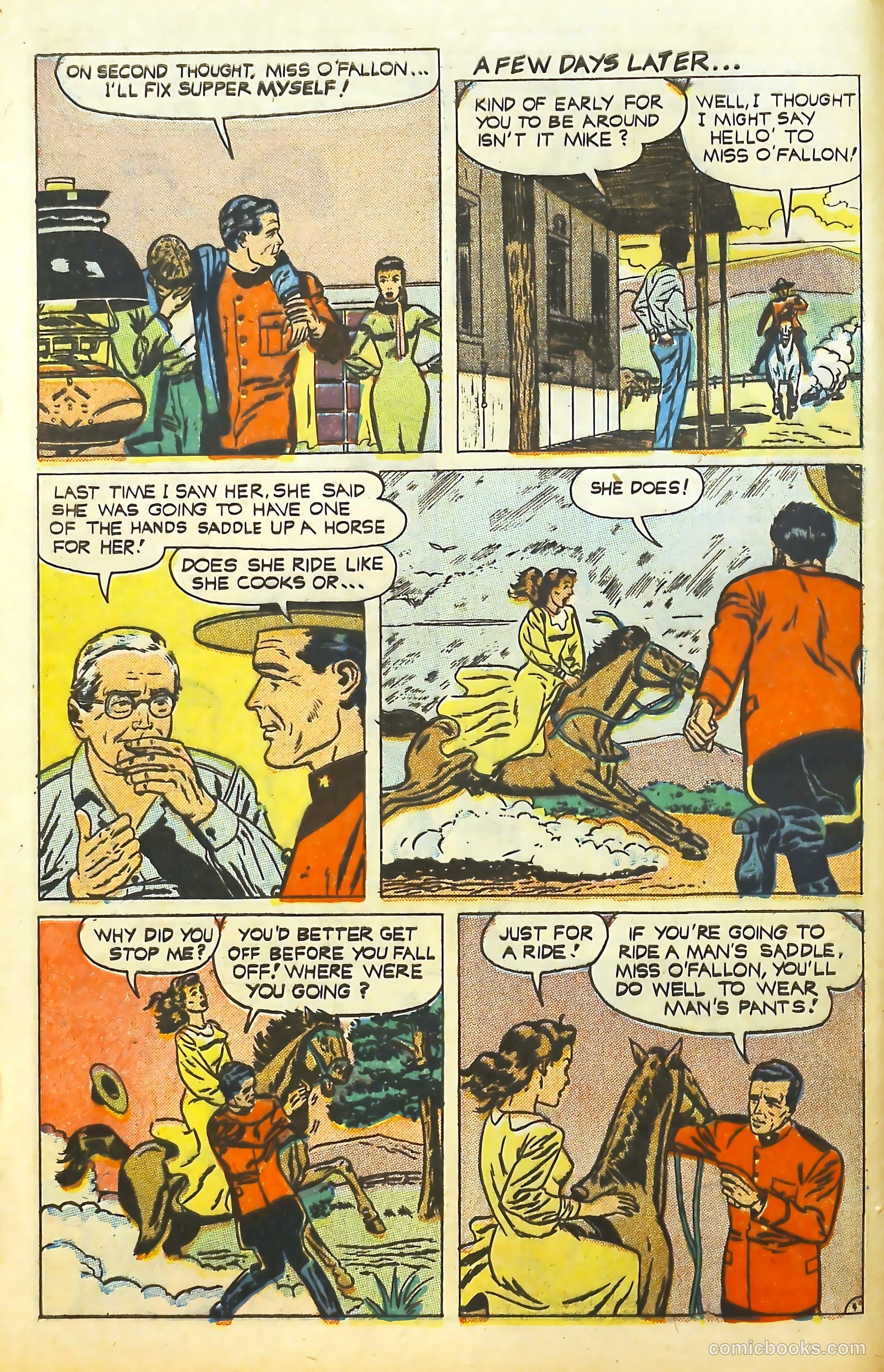 Movie Love #1 — page 6 of 52