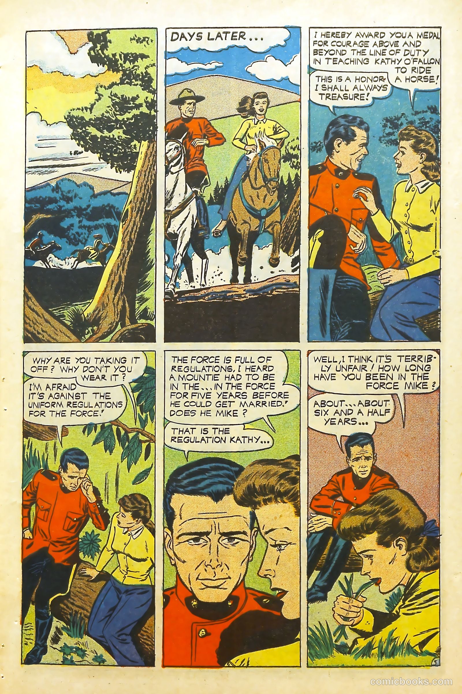 Movie Love #1 — page 7 of 52