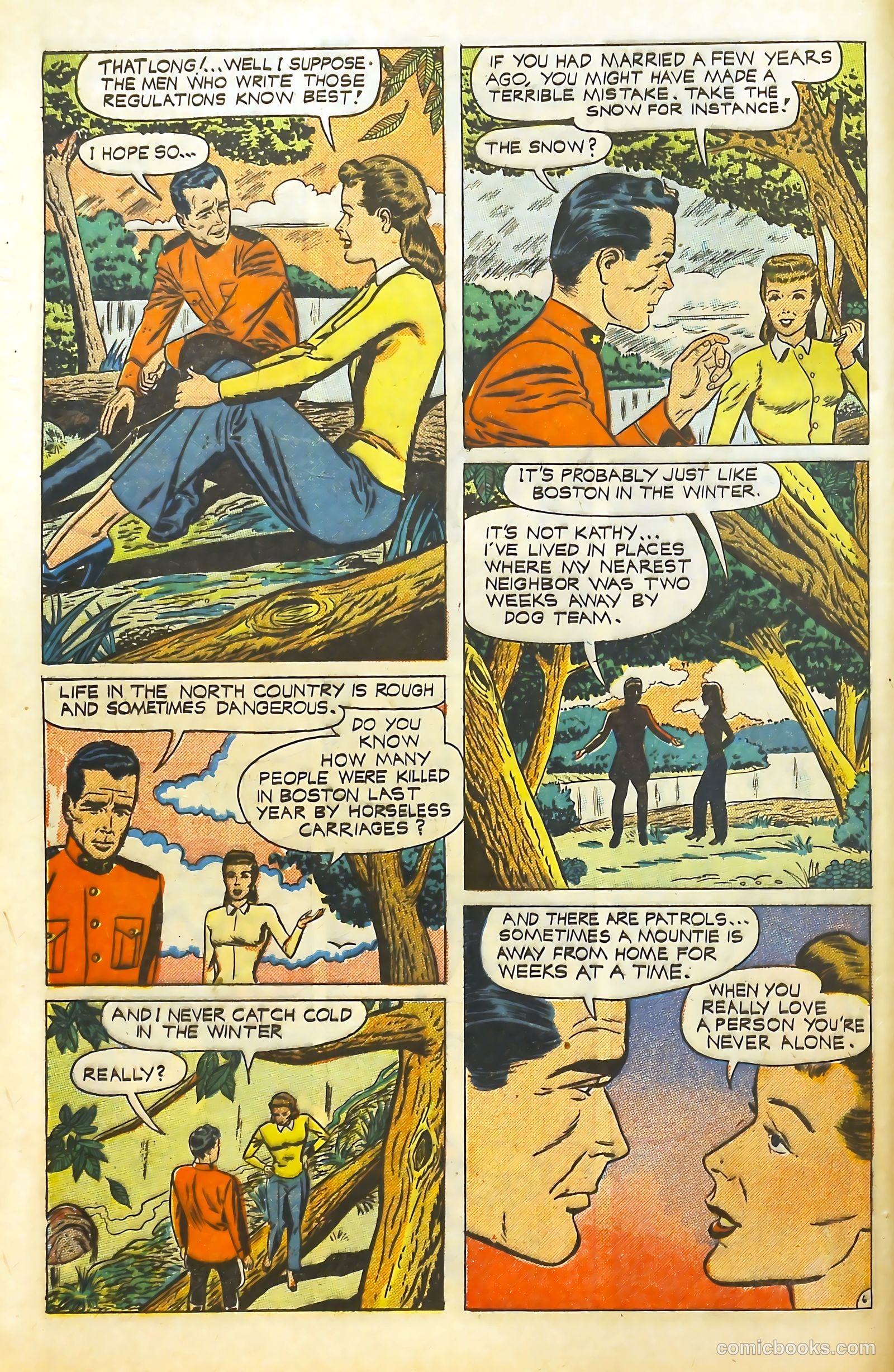 Movie Love #1 — page 8 of 52