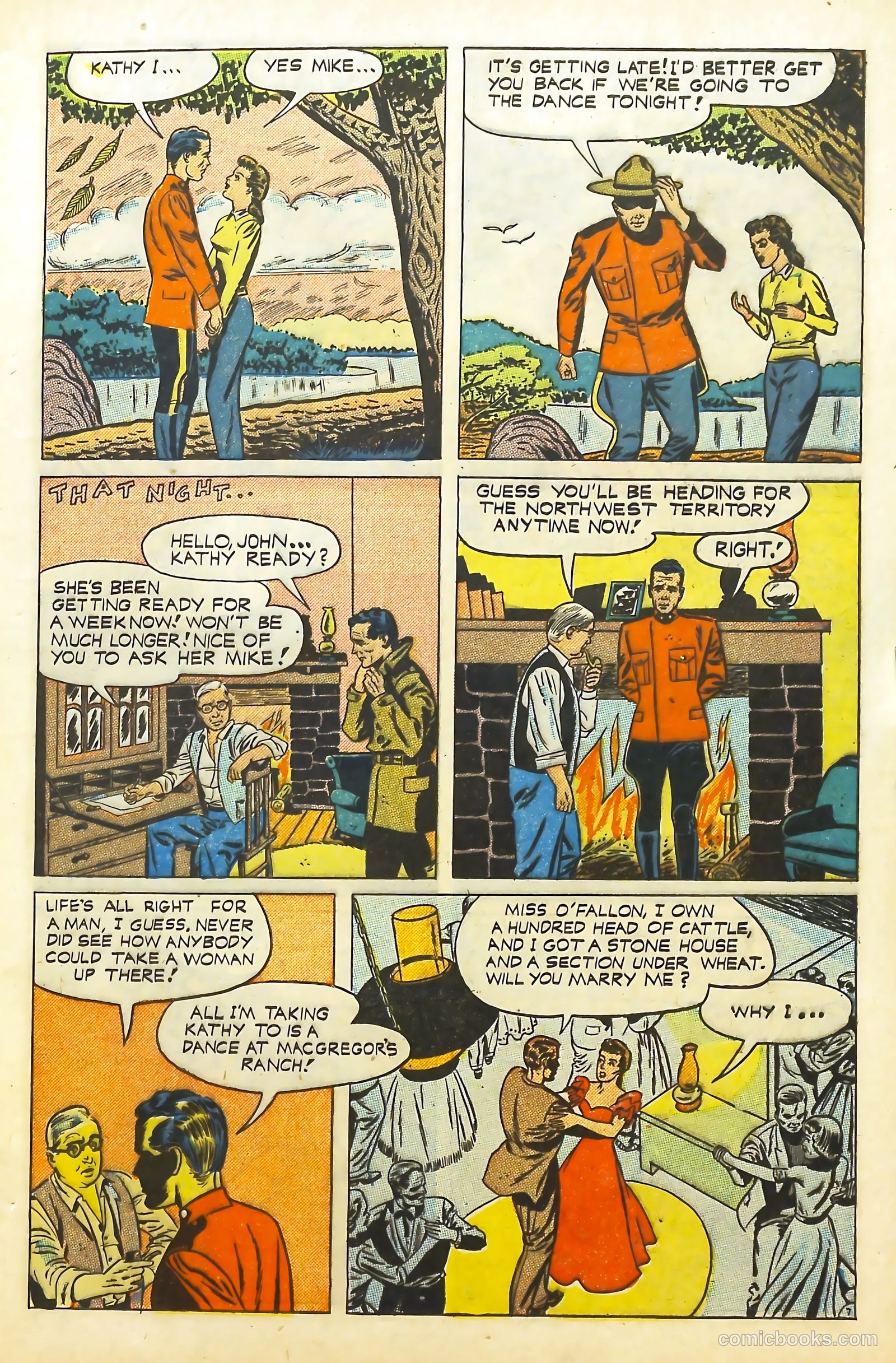 Movie Love #1 — page 9 of 52