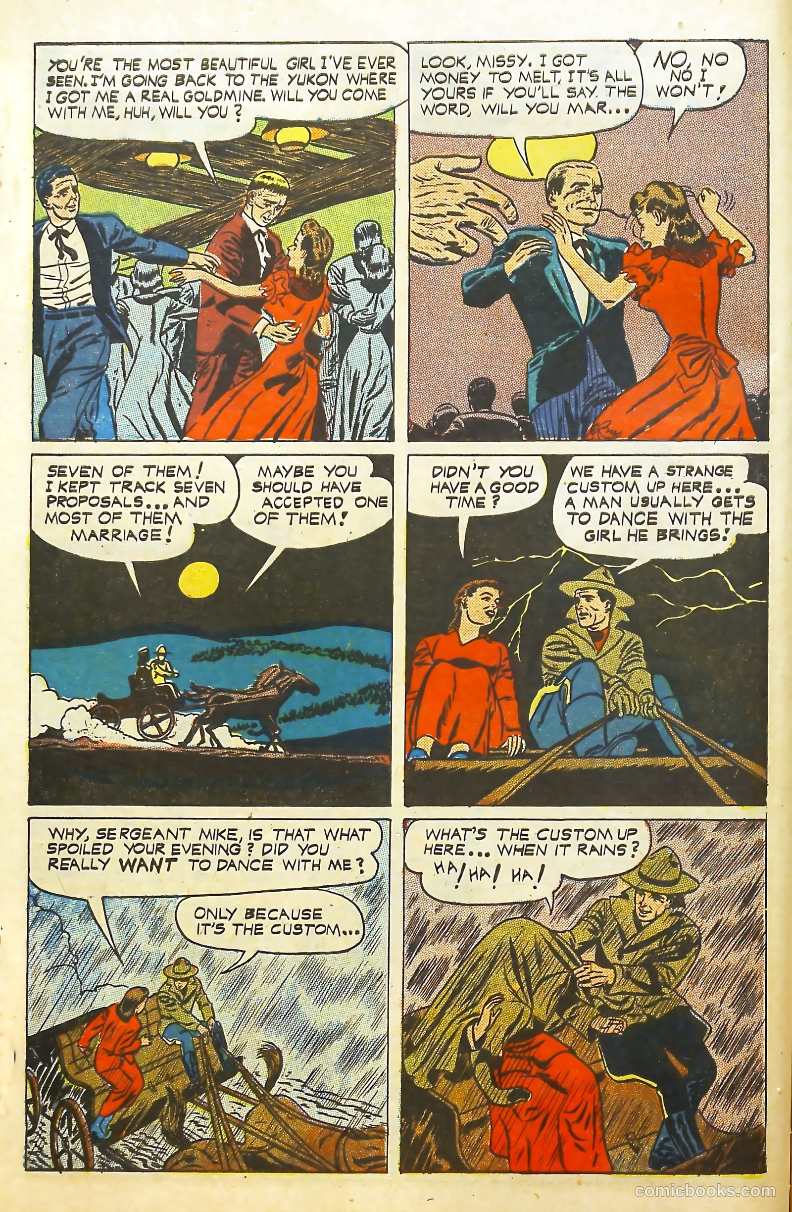 Movie Love #1 — page 10 of 52