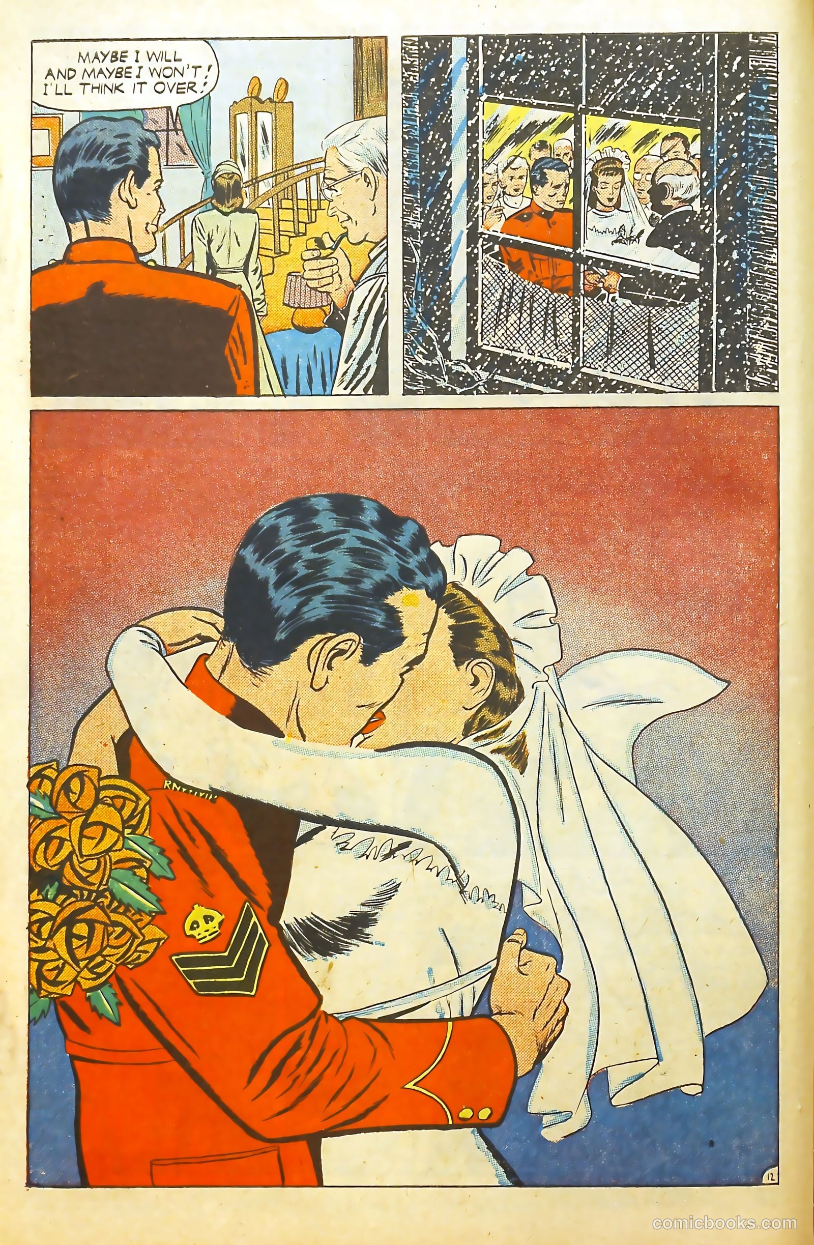 Movie Love #1 — page 14 of 52