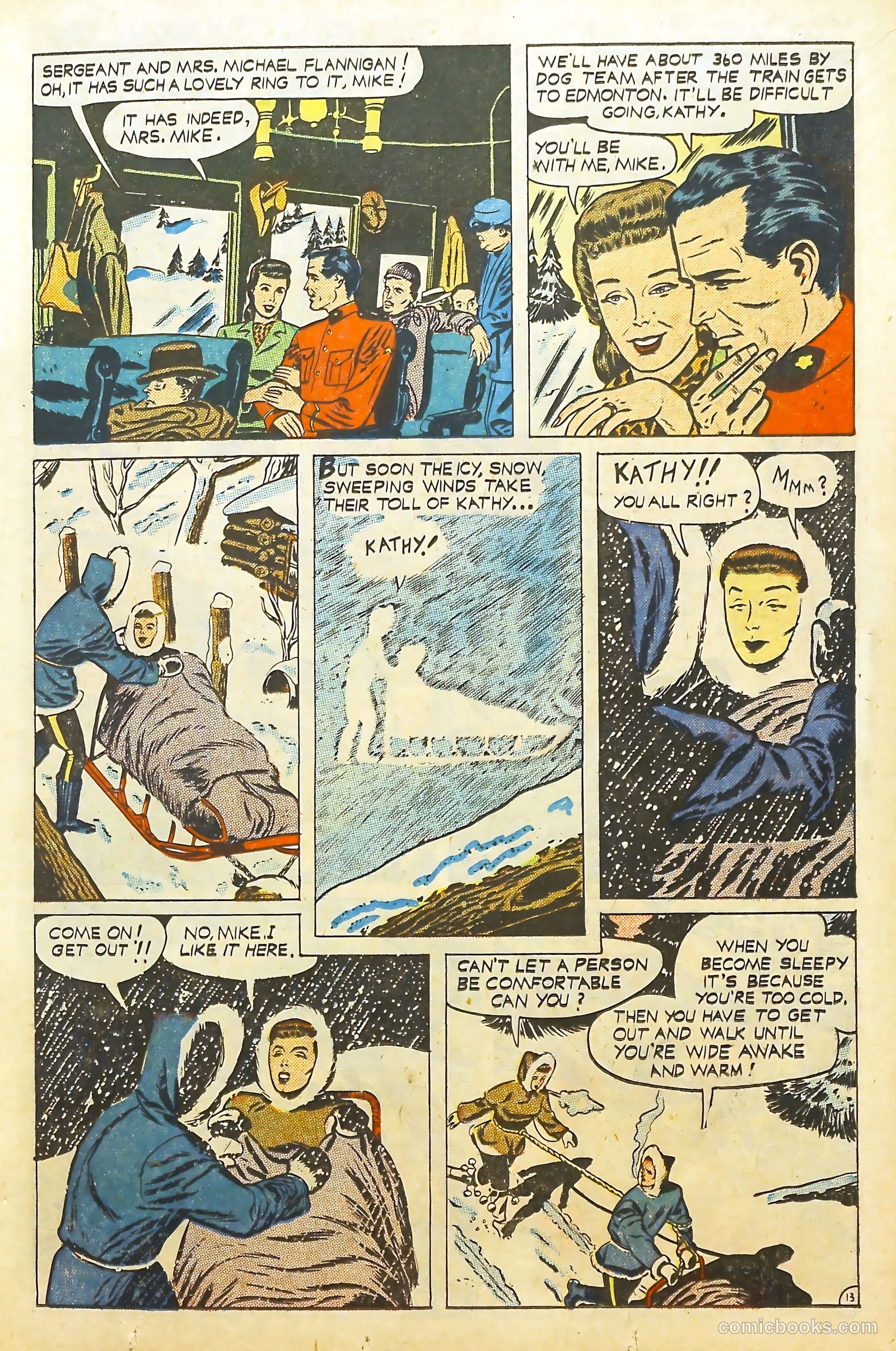 Movie Love #1 — page 15 of 52
