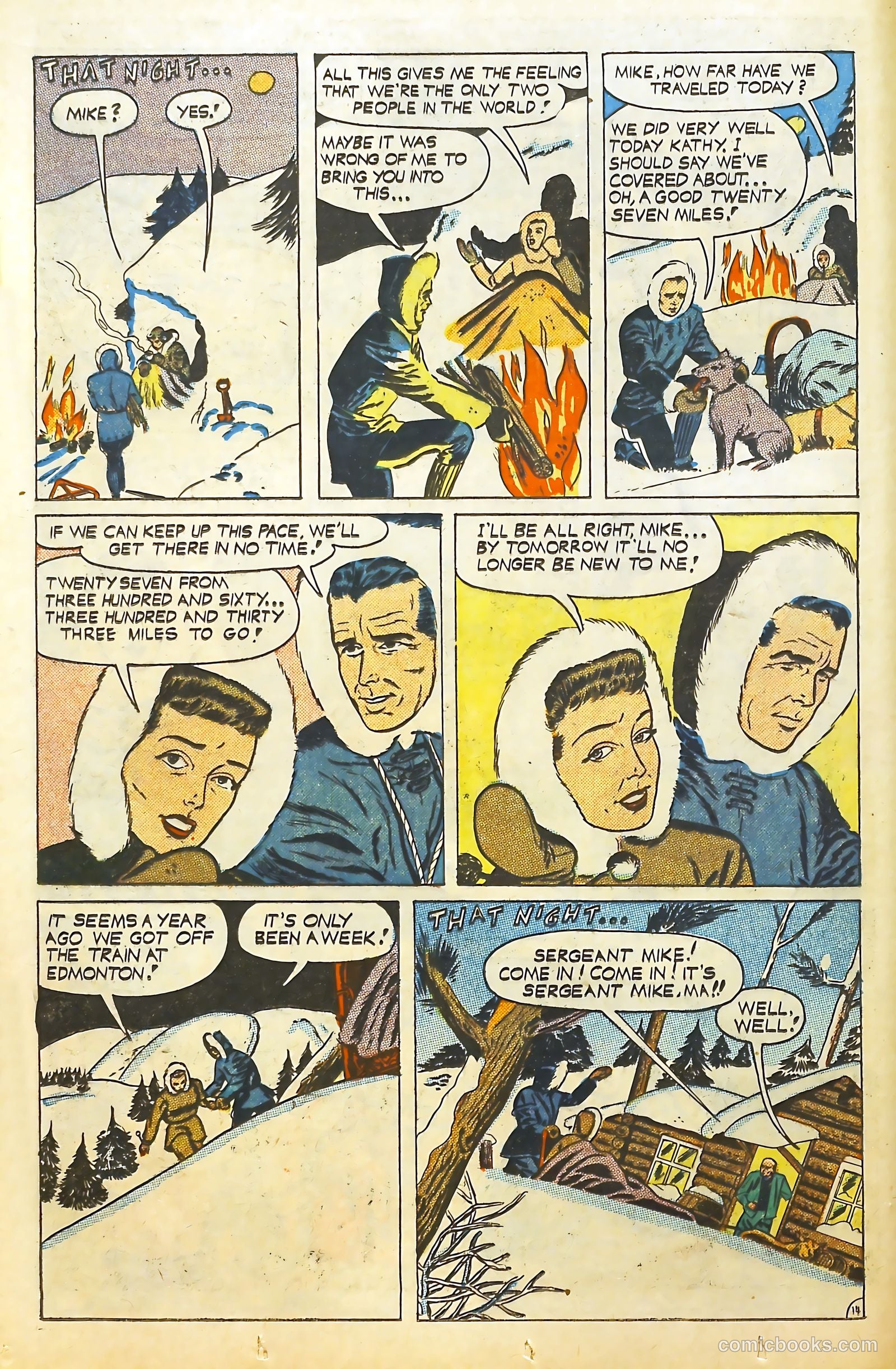 Movie Love #1 — page 16 of 52