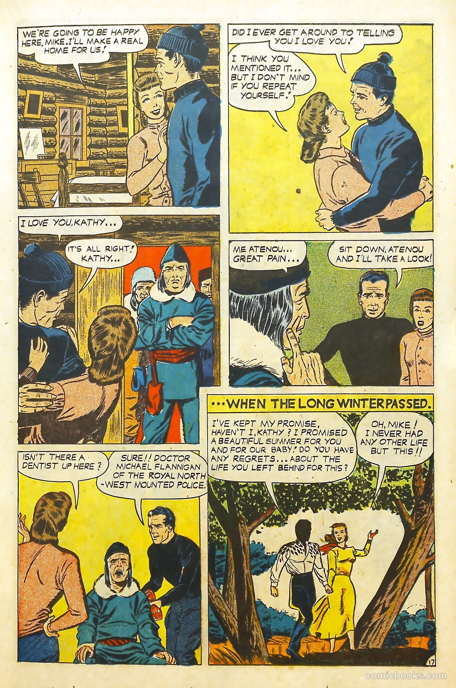 Movie Love #1 — page 19 of 52