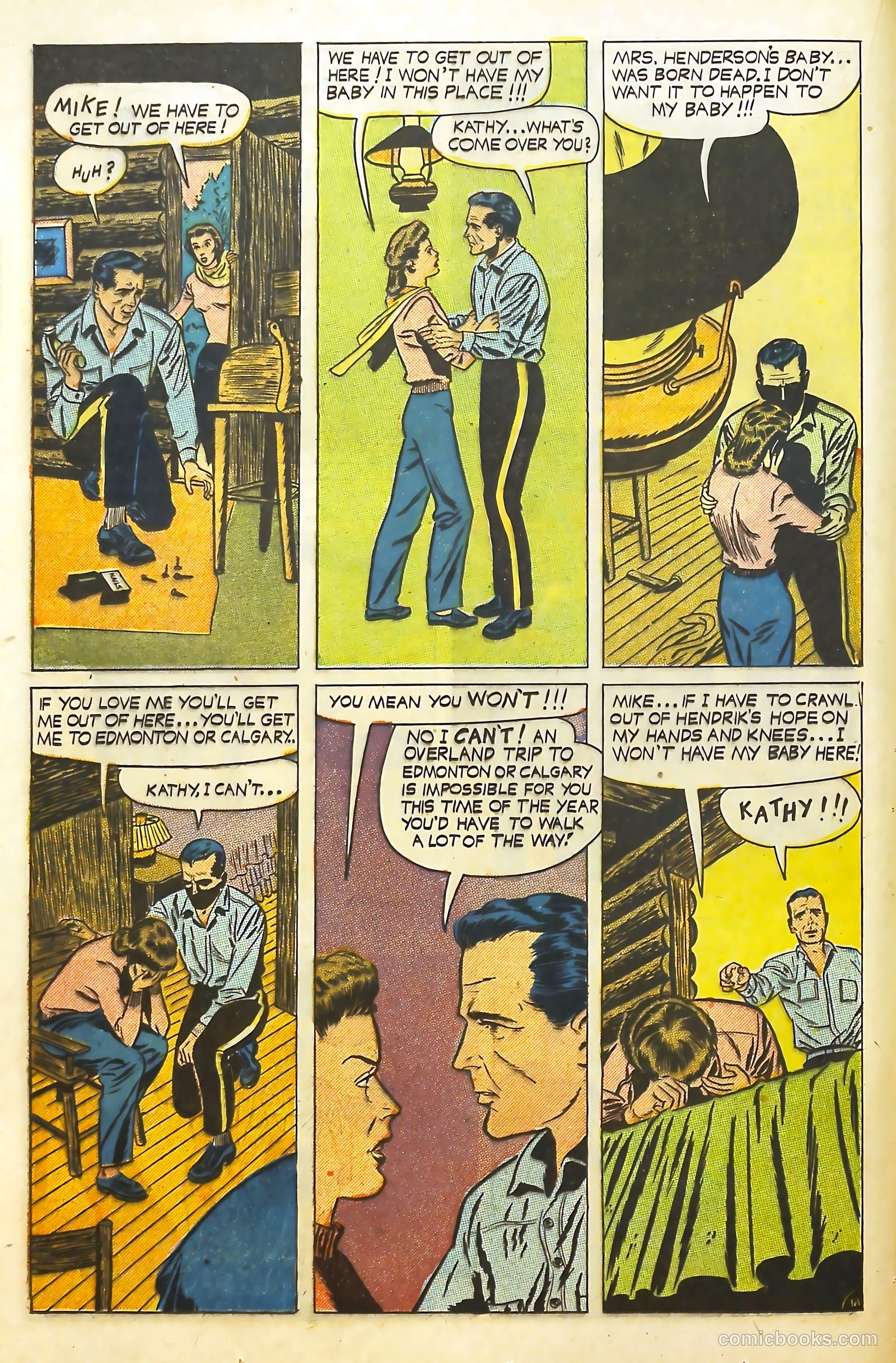 Movie Love #1 — page 20 of 52