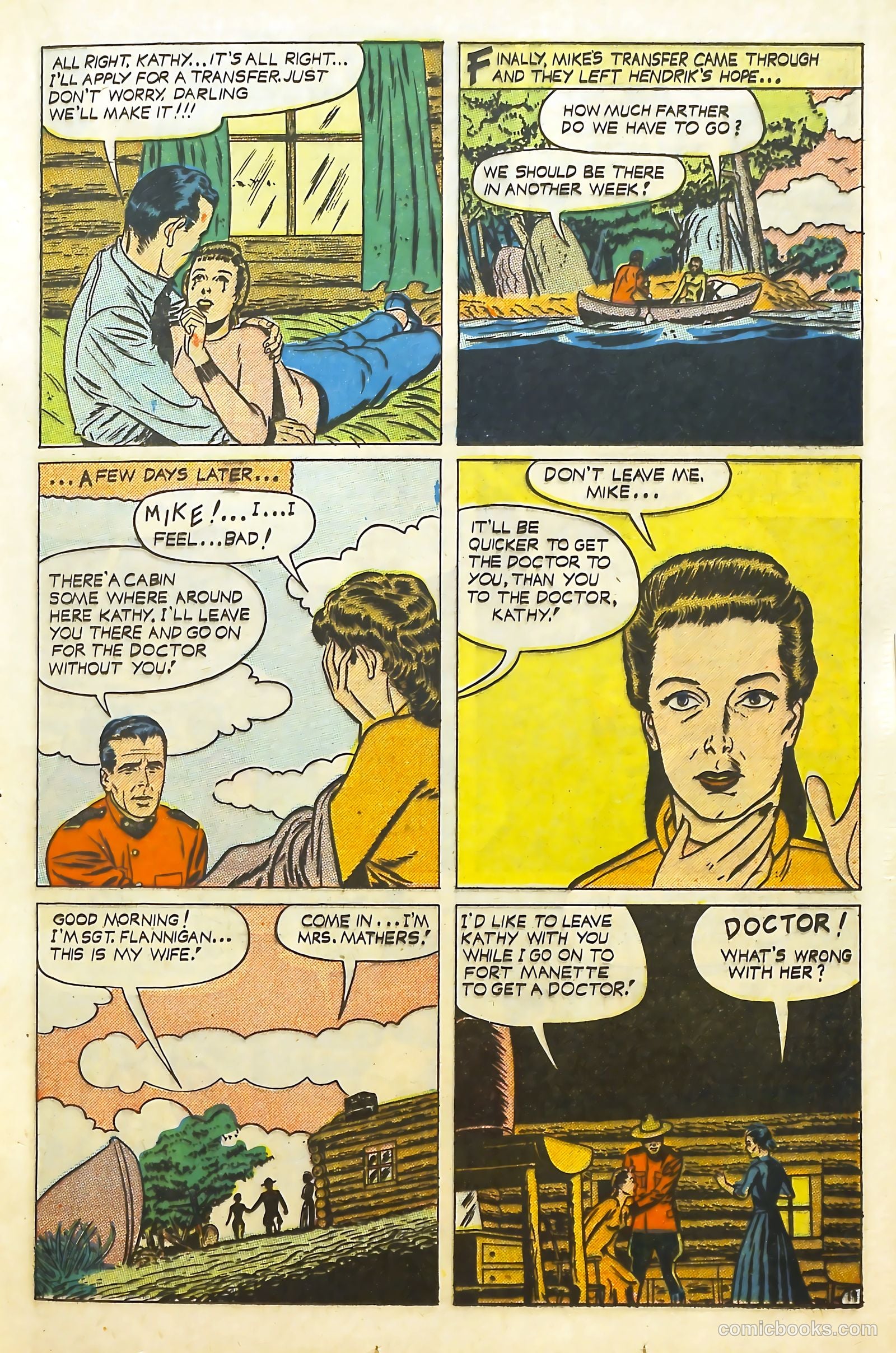 Movie Love #1 — page 21 of 52