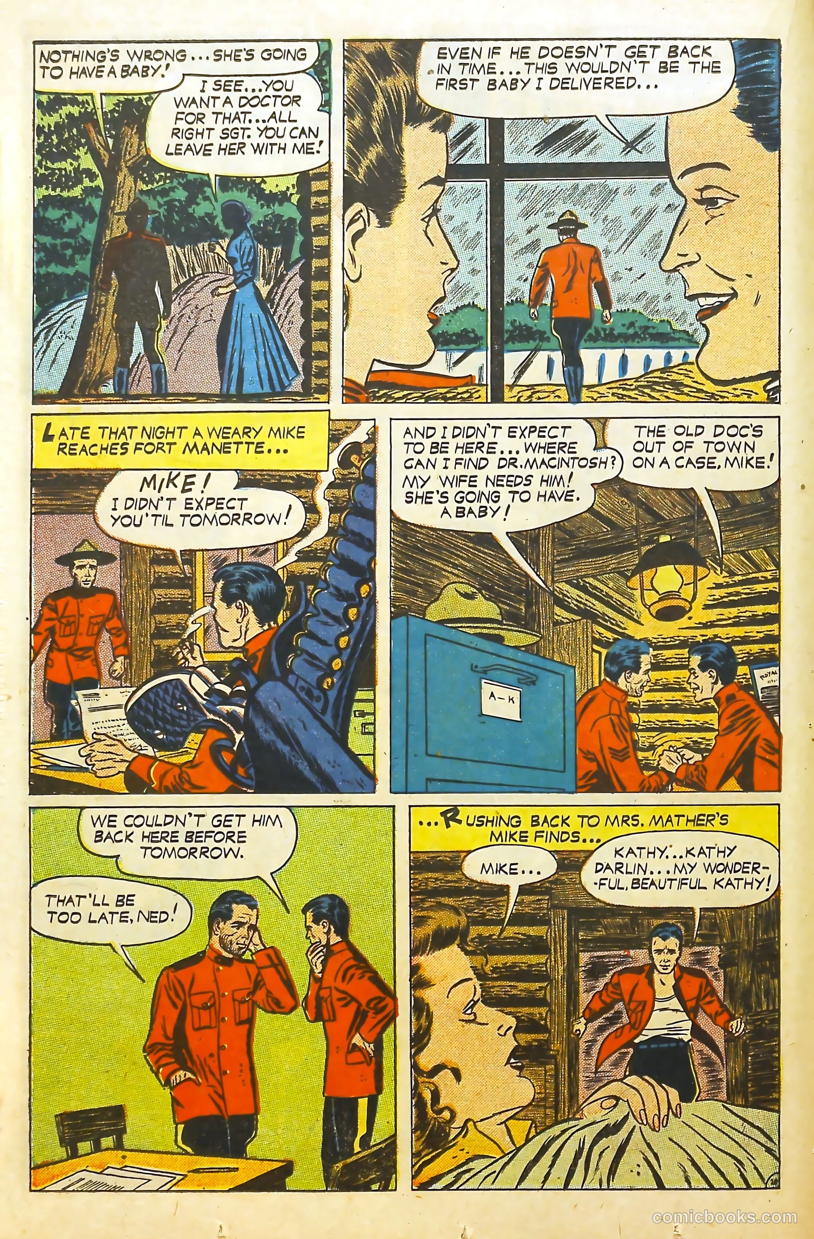 Movie Love #1 — page 22 of 52