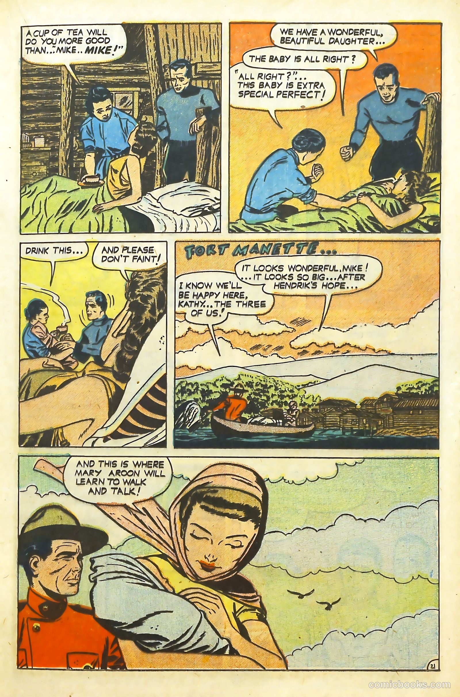 Movie Love #1 — page 23 of 52