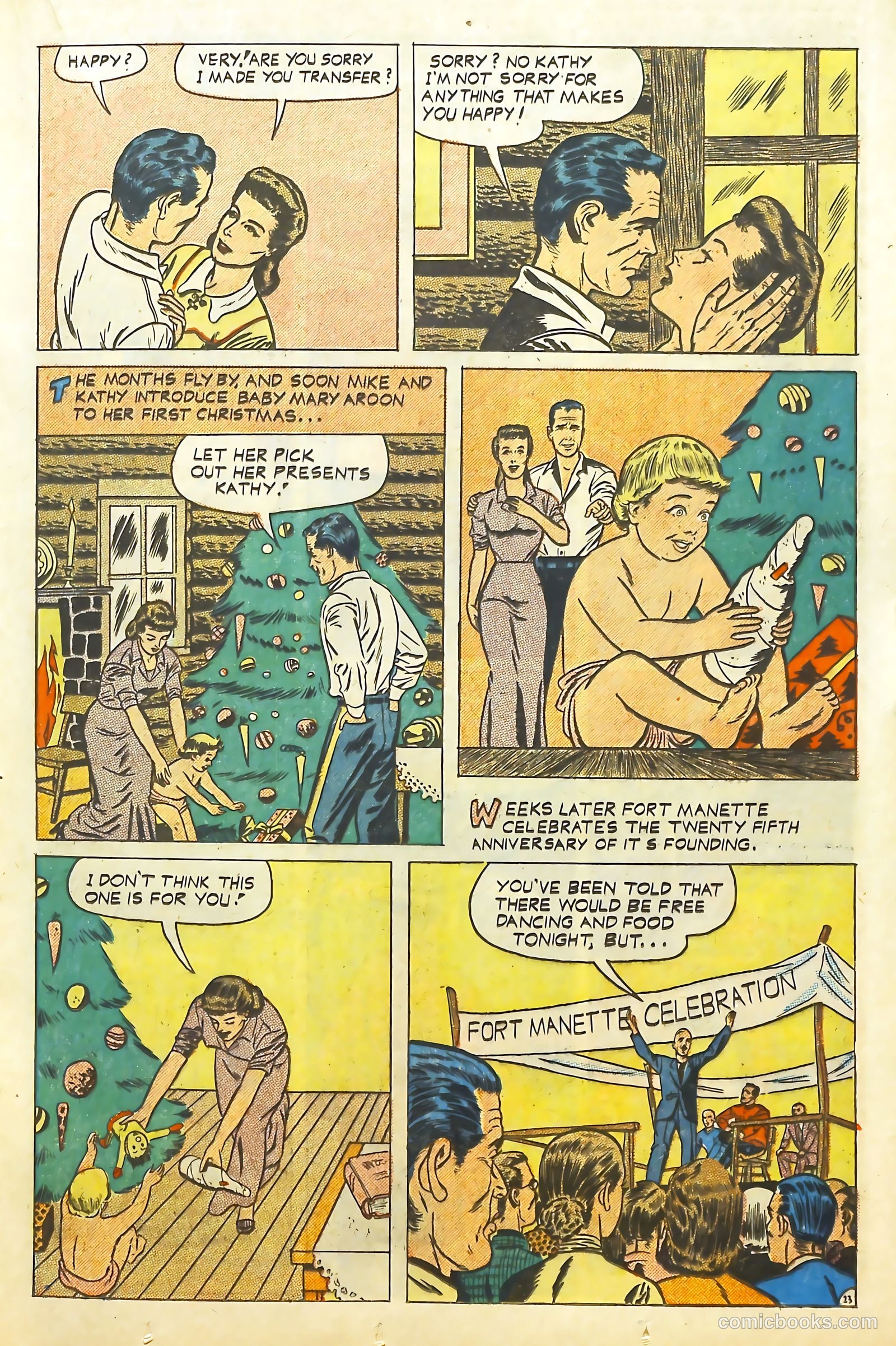 Movie Love #1 — page 25 of 52
