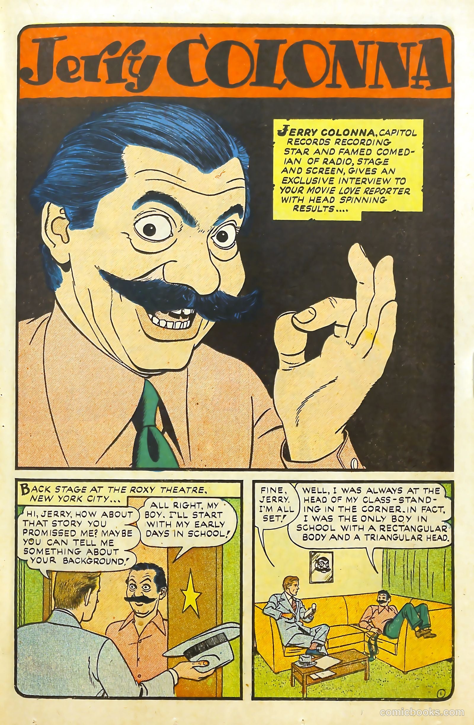 Movie Love #1 — page 31 of 52