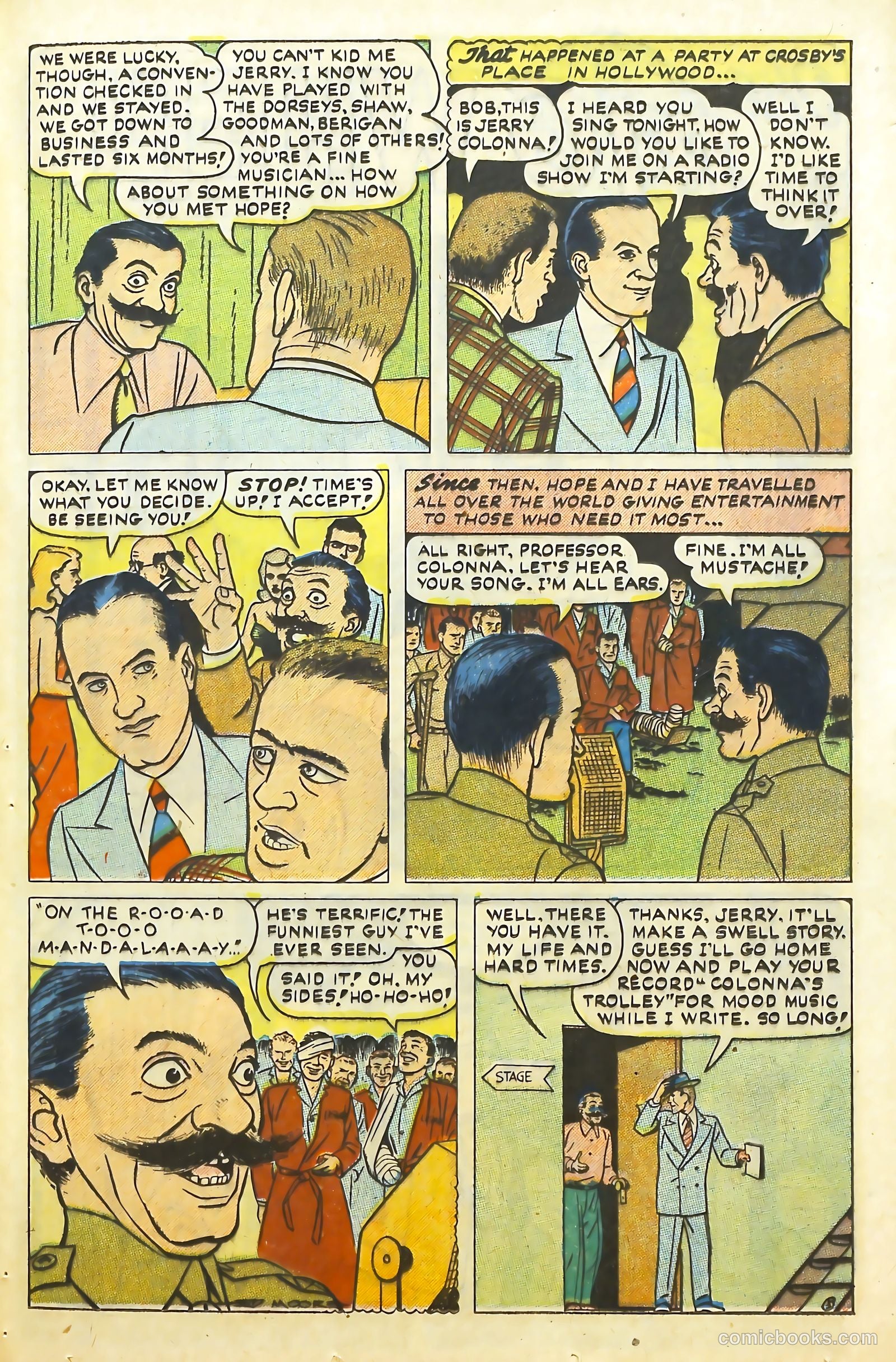 Movie Love #1 — page 35 of 52