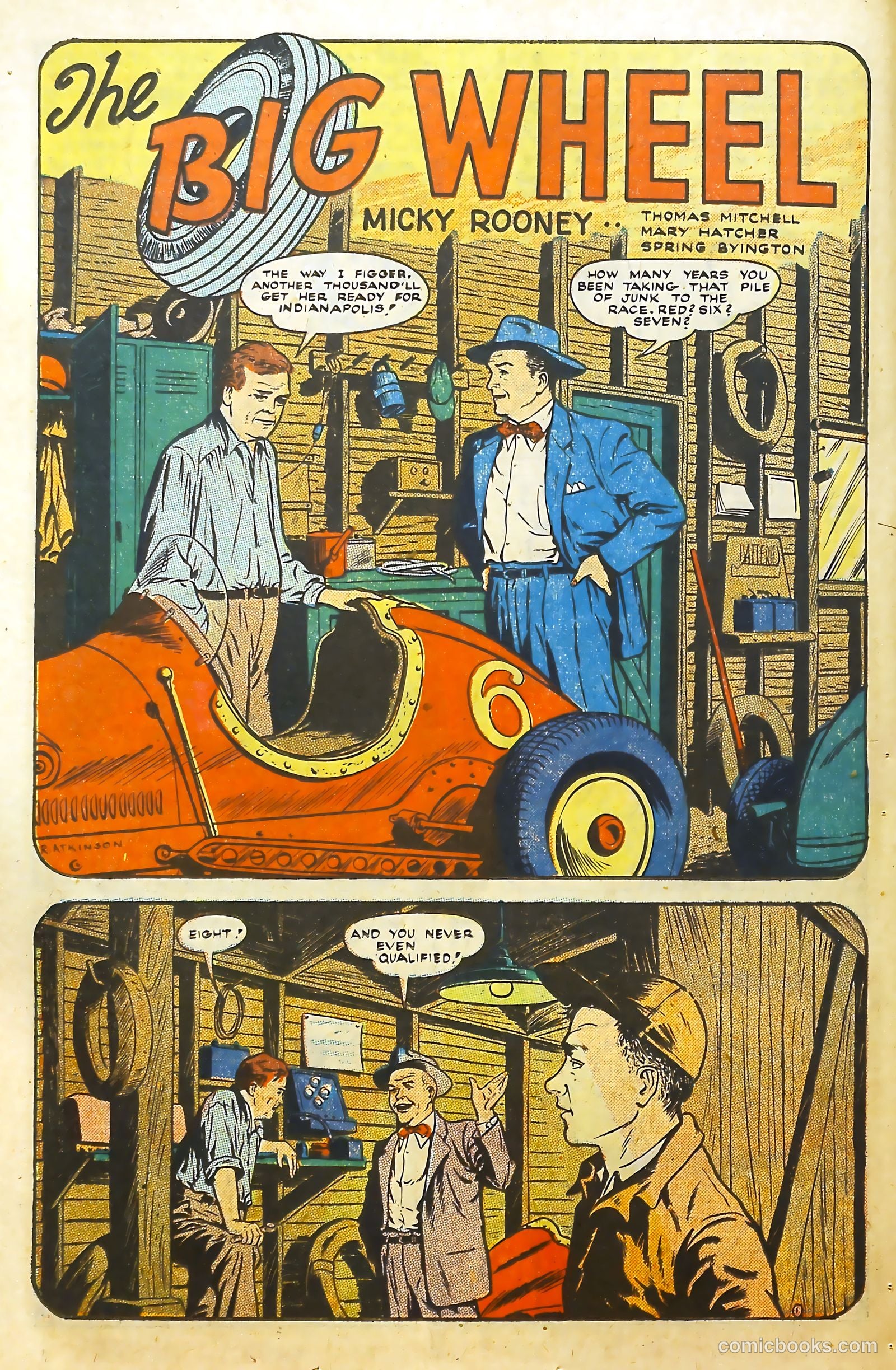 Movie Love #1 — page 36 of 52