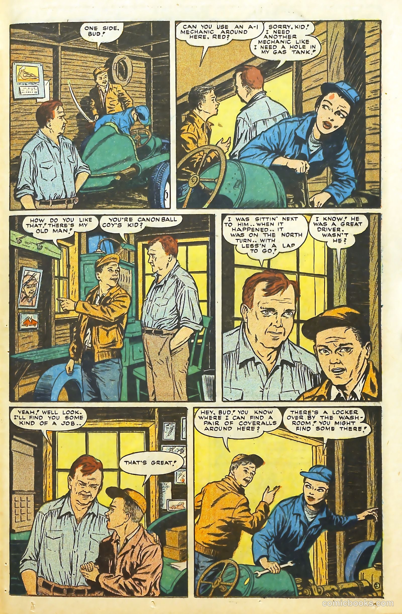Movie Love #1 — page 37 of 52