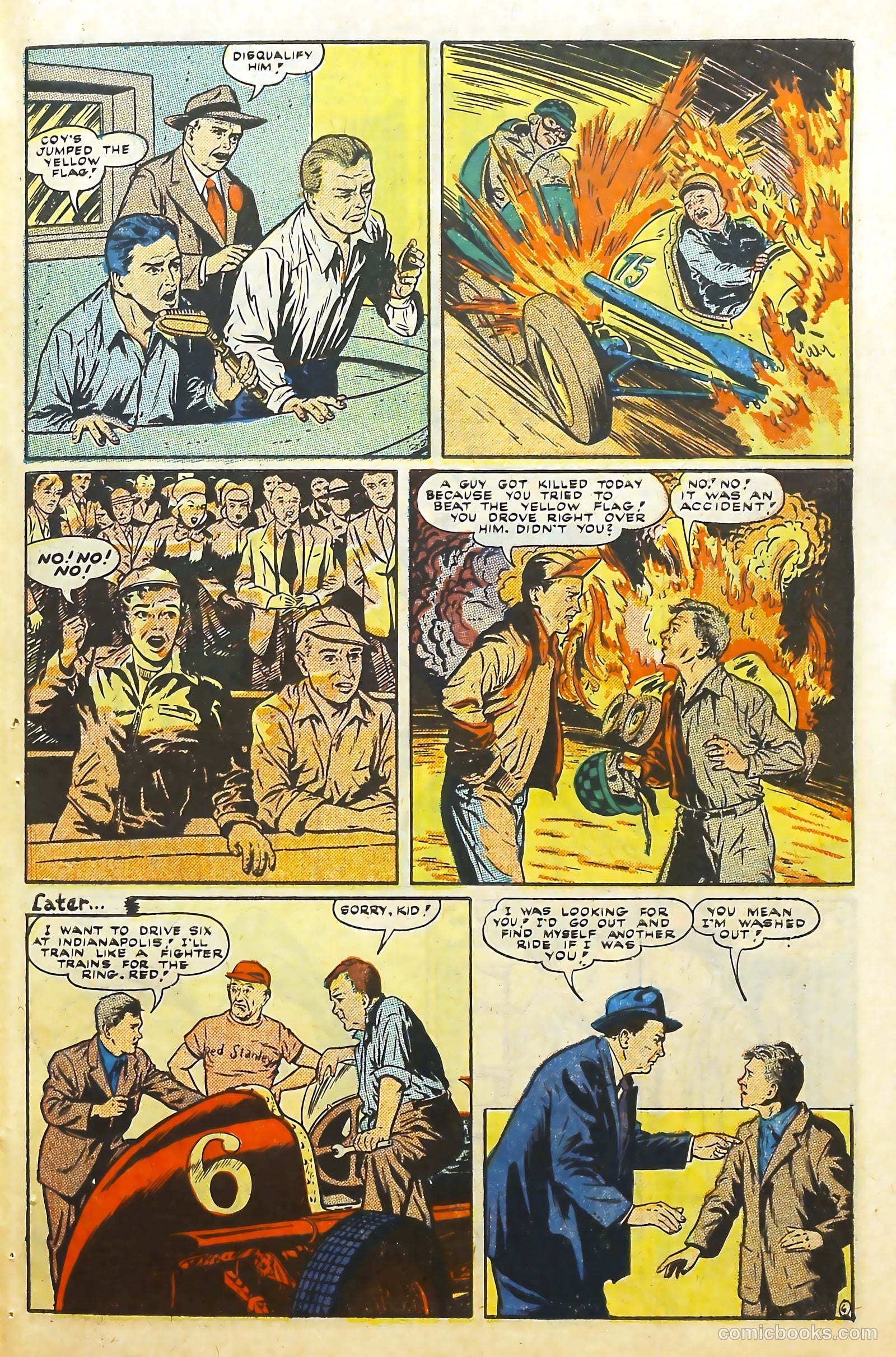 Movie Love #1 — page 41 of 52