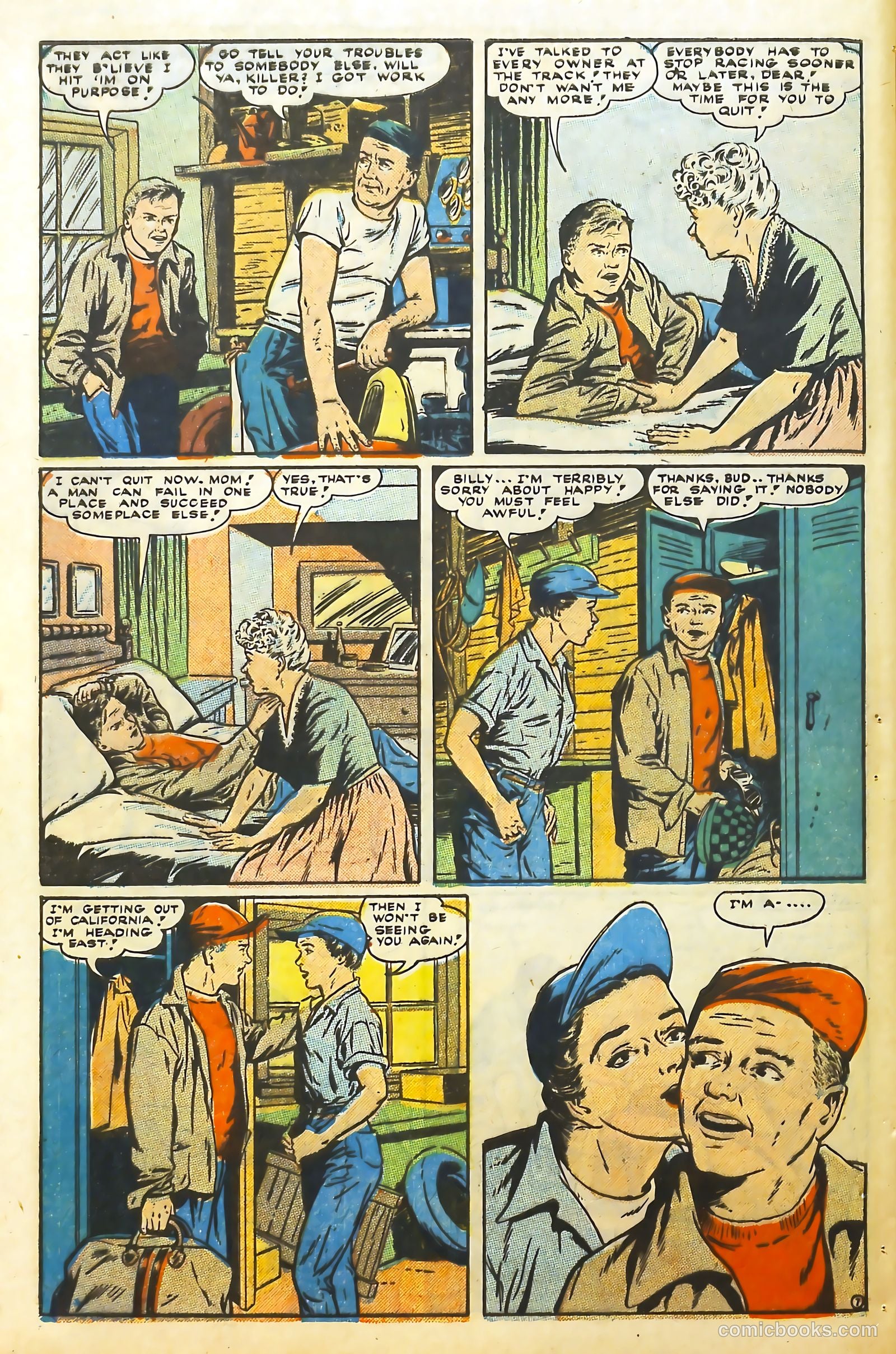 Movie Love #1 — page 42 of 52