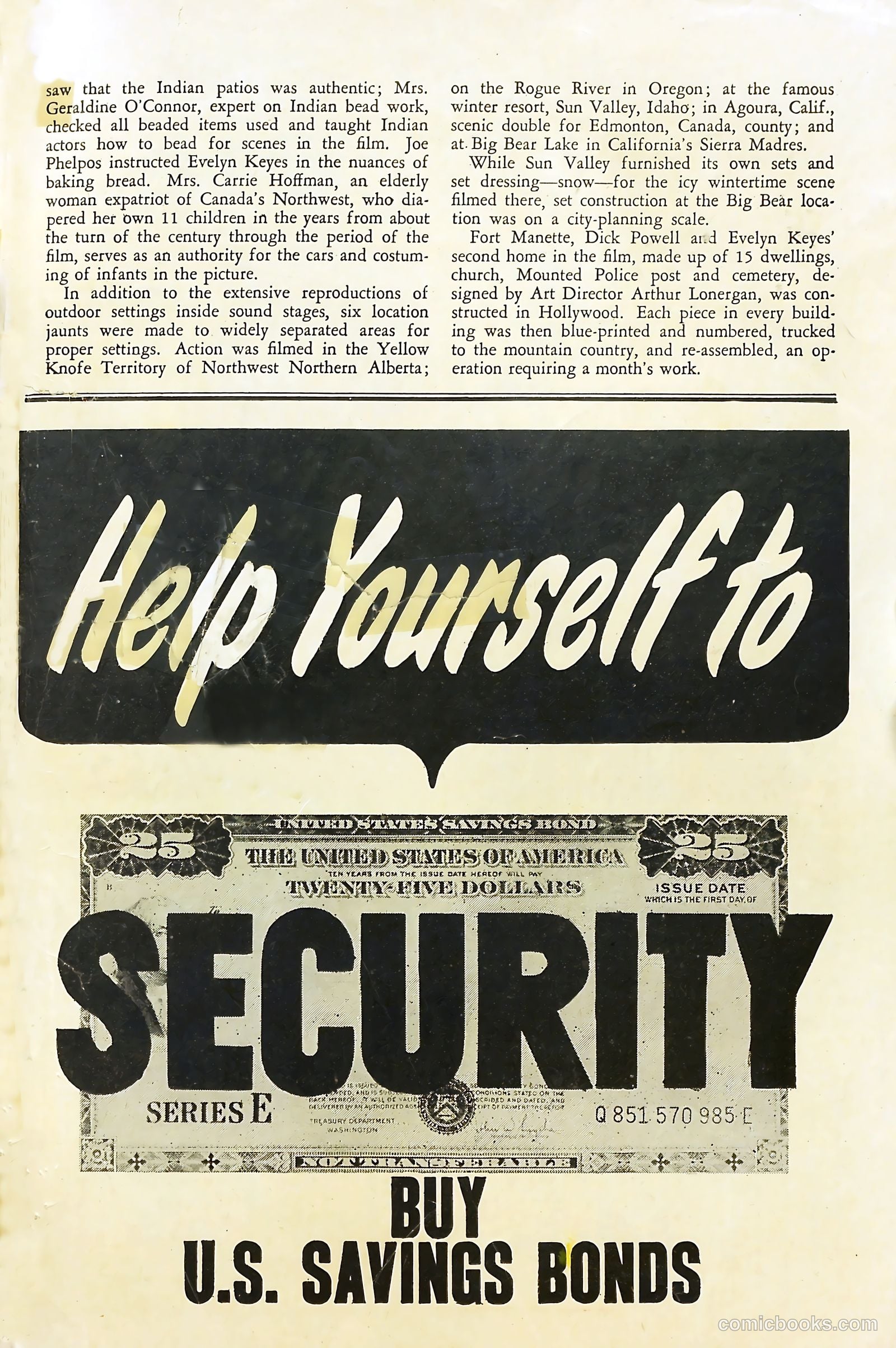 Movie Love #1 — page 51 of 52