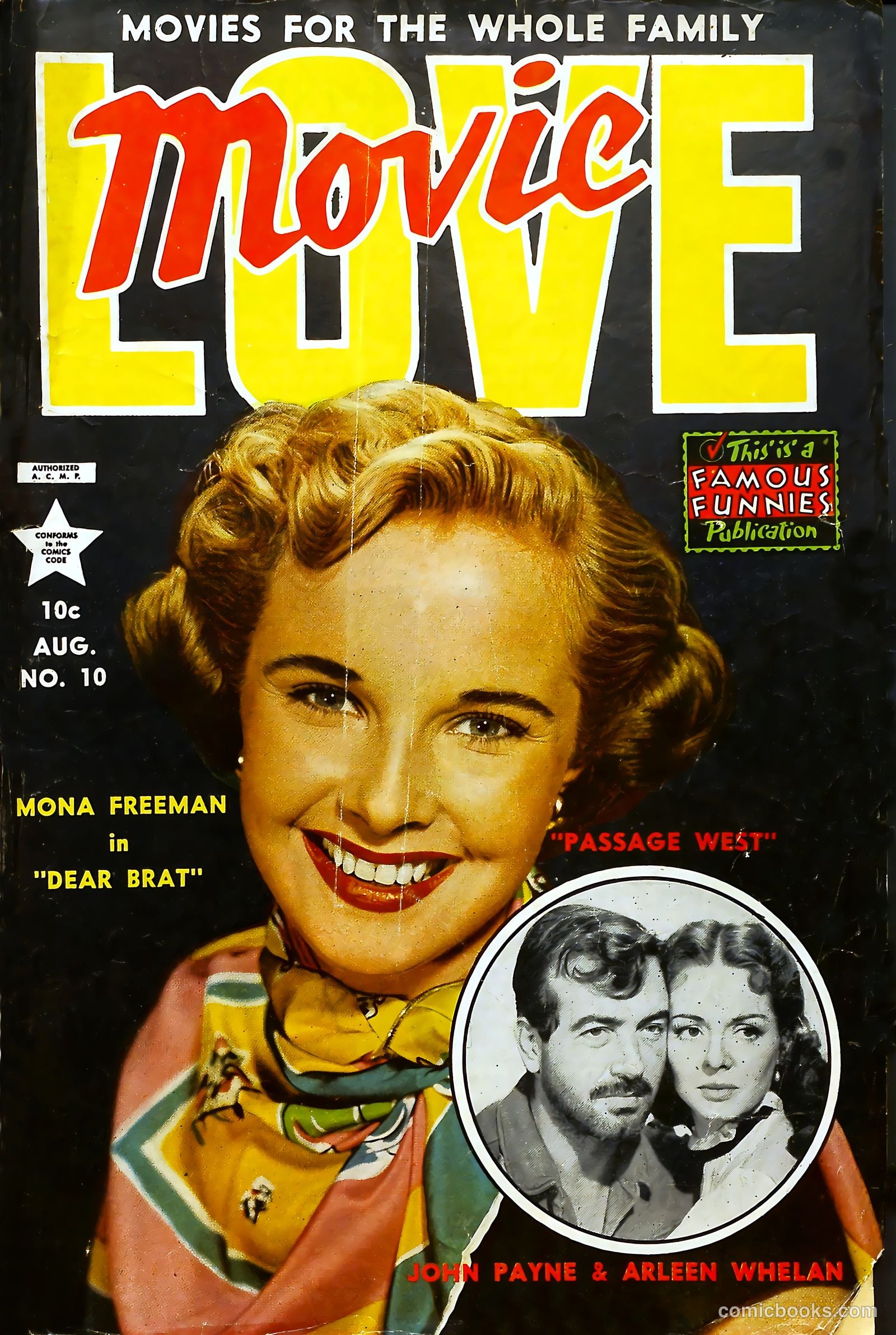 Movie Love #10 — page 2 of 54